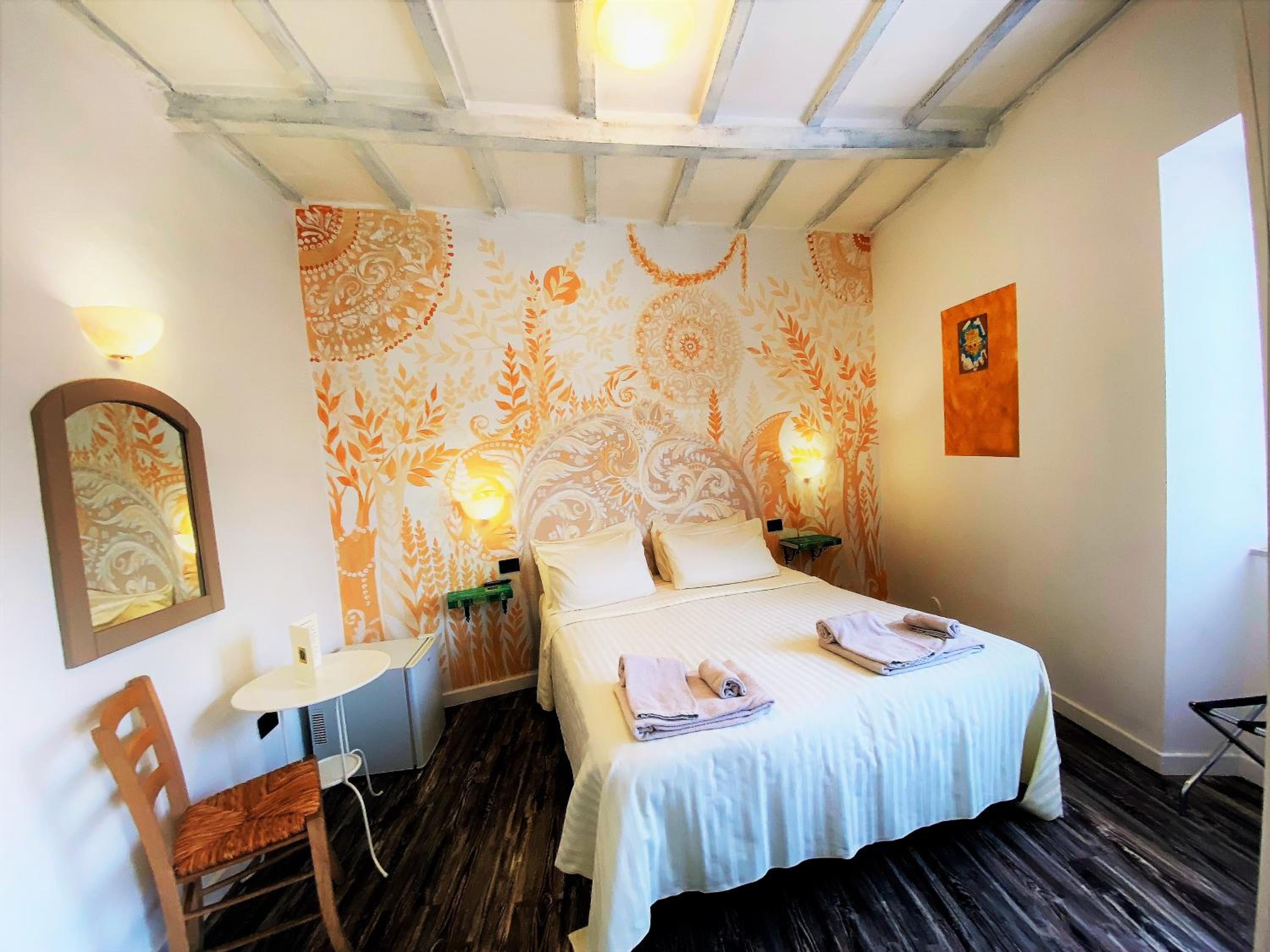 Double Room with Balcony