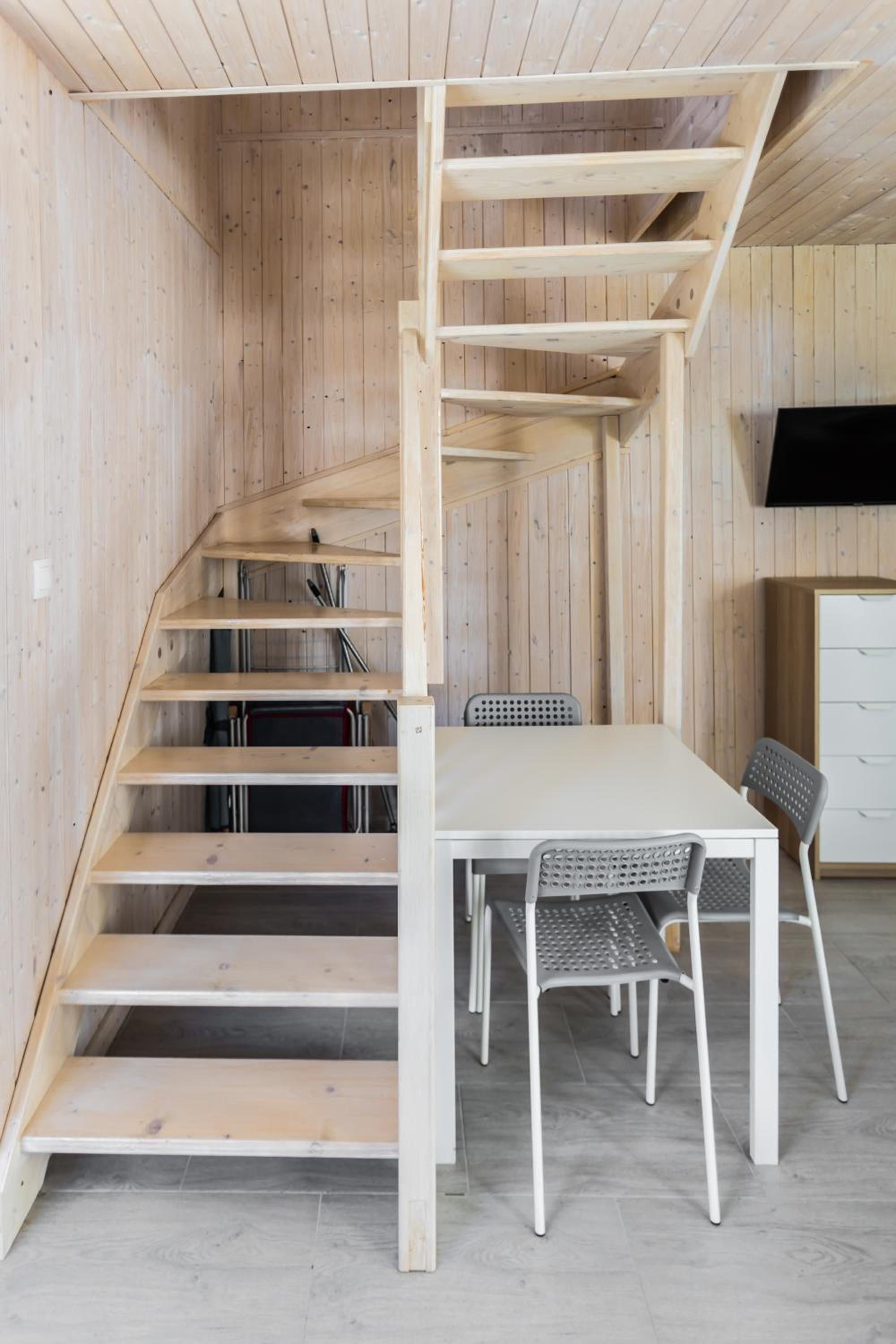 Two-Bedroom Chalet