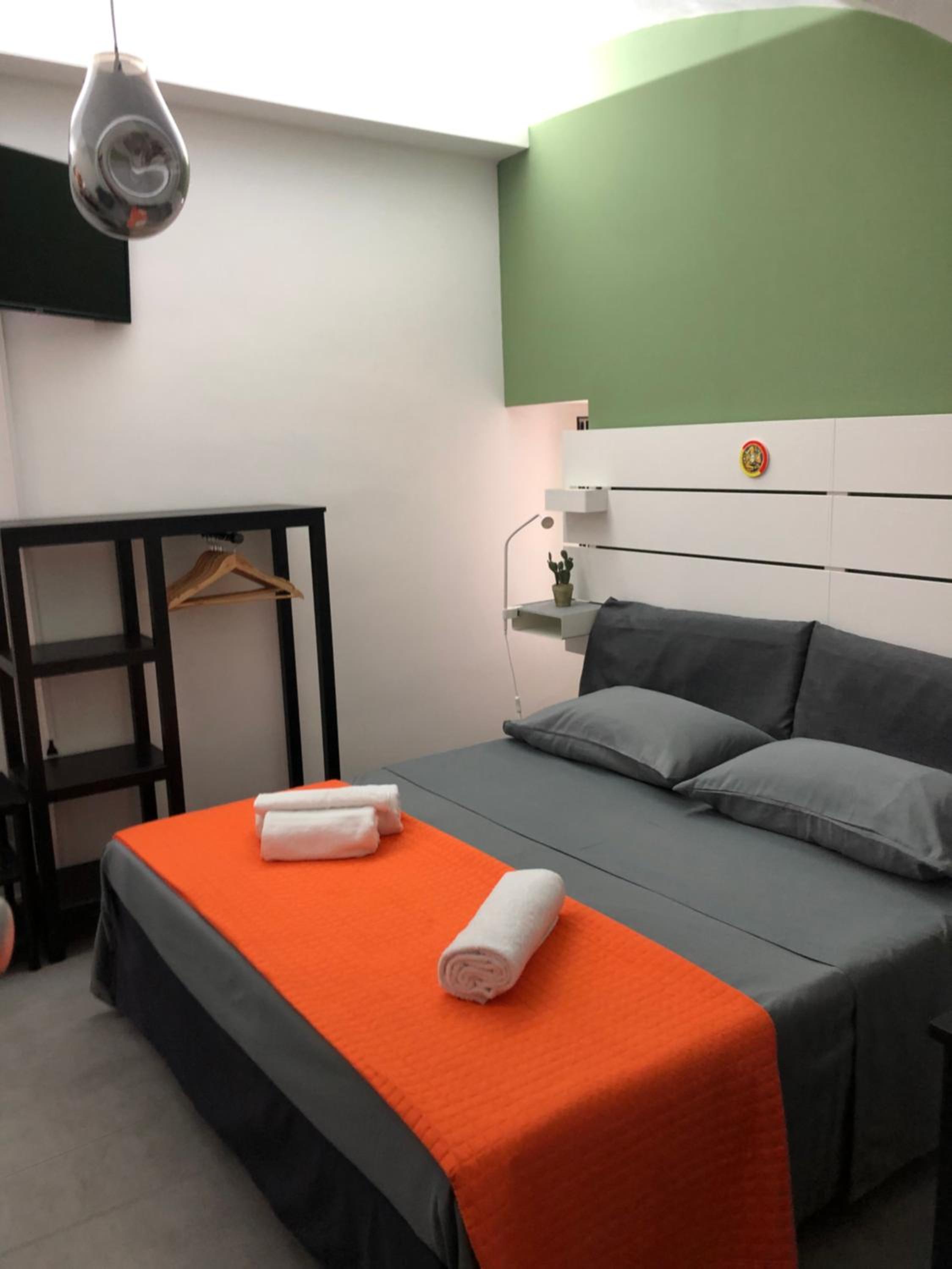Appartamento con una camera