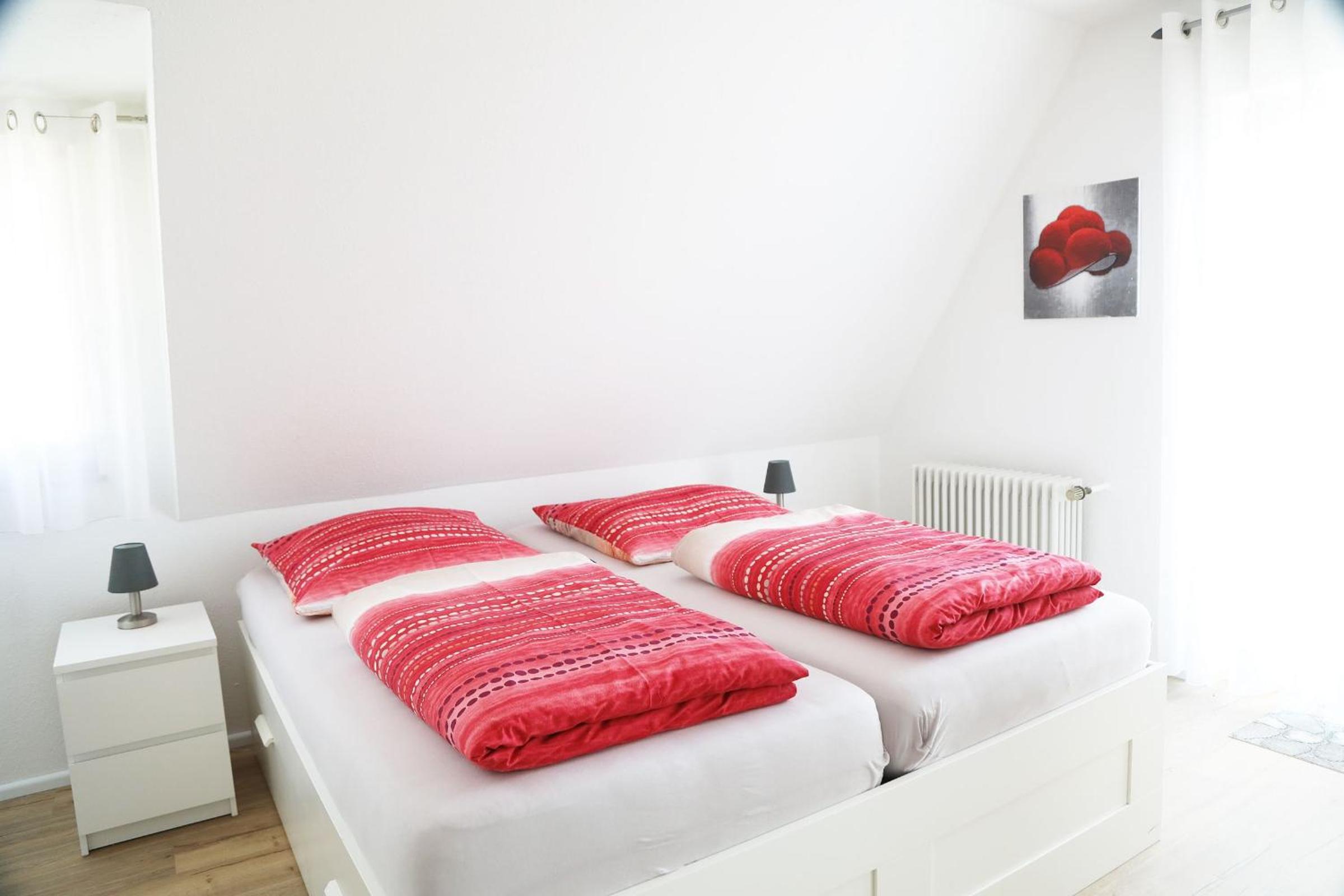 Three-Bedroom Premium Apartment with Balcony photo 2