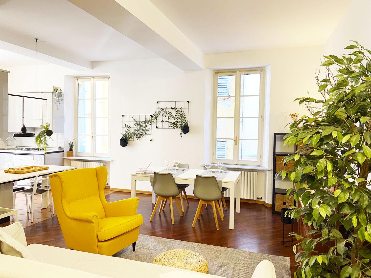 Two-Bedroom Apartment