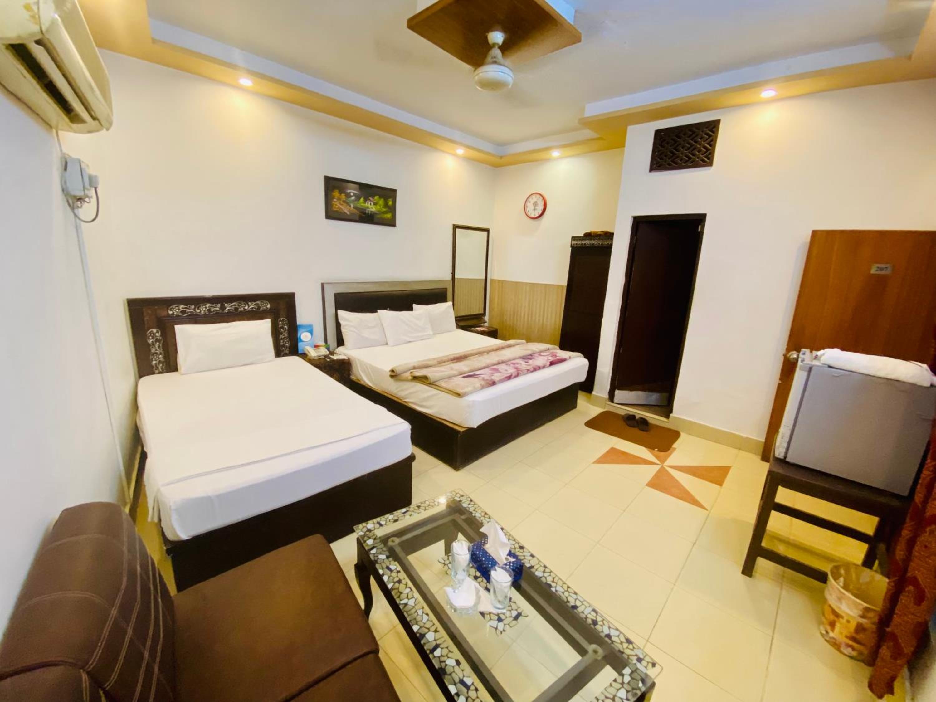 Quadruple Room photo 1
