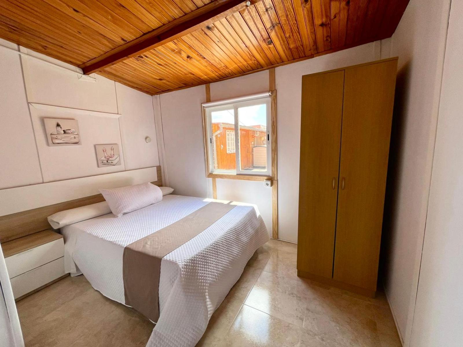 Bungalow de Tres Dormitorios
