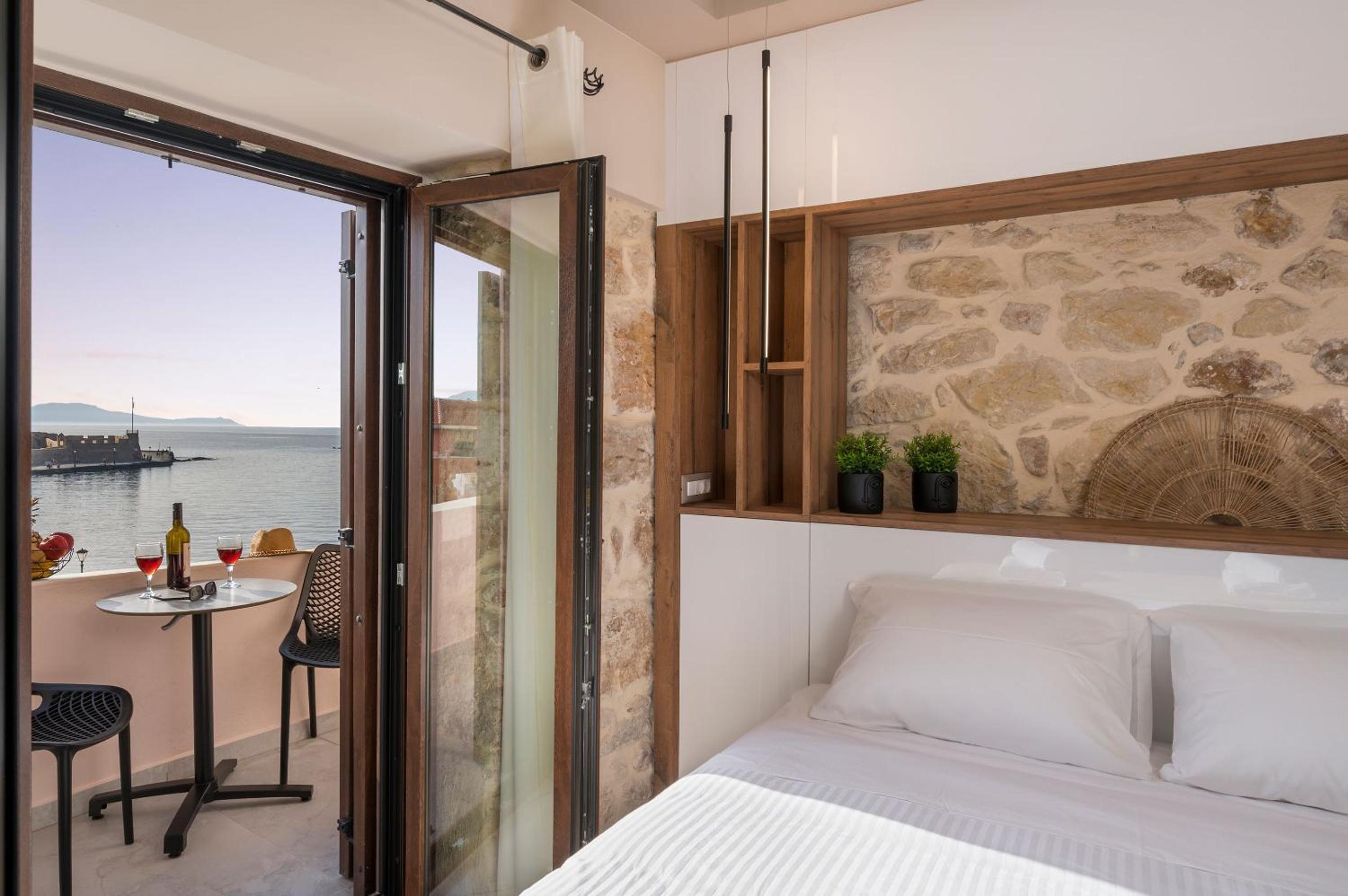 Junior Suite with Sea View