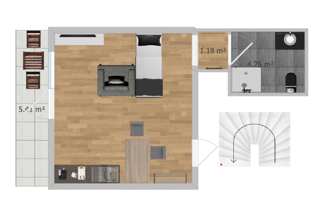 Apartment photo 3