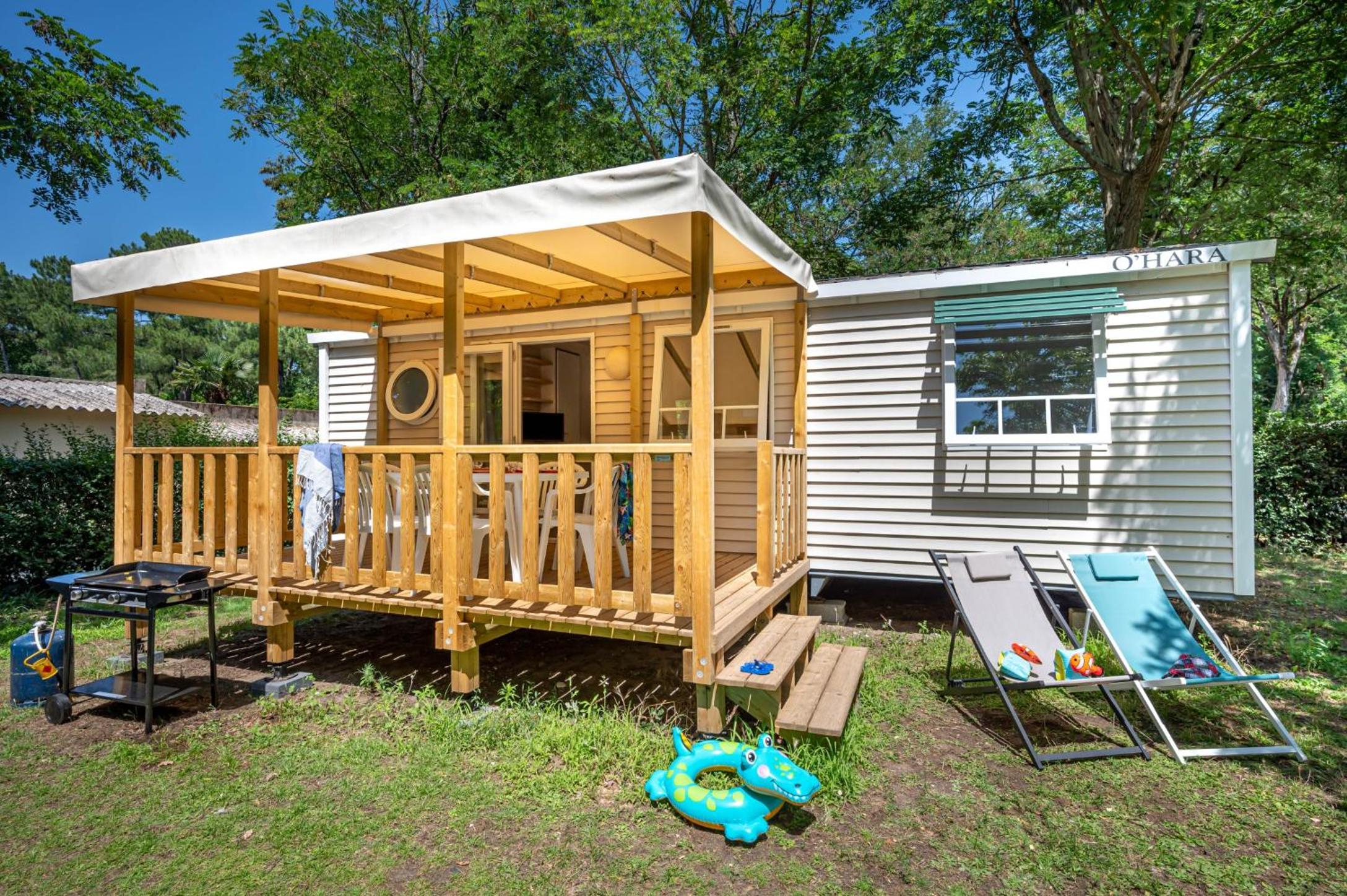 Three Bedroom Mobil home photo 3
