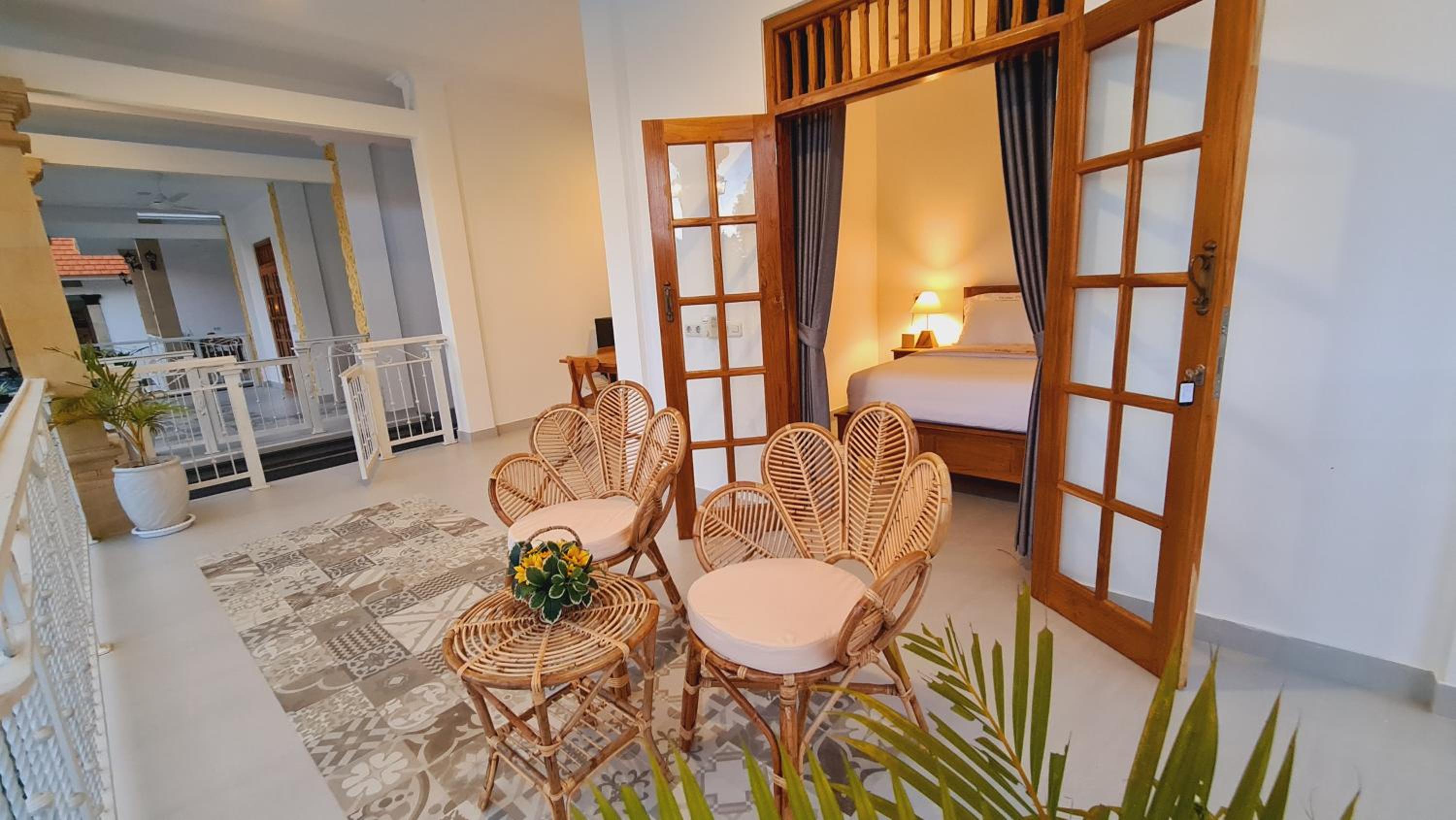 Two-Bedroom Villa - Photo 9