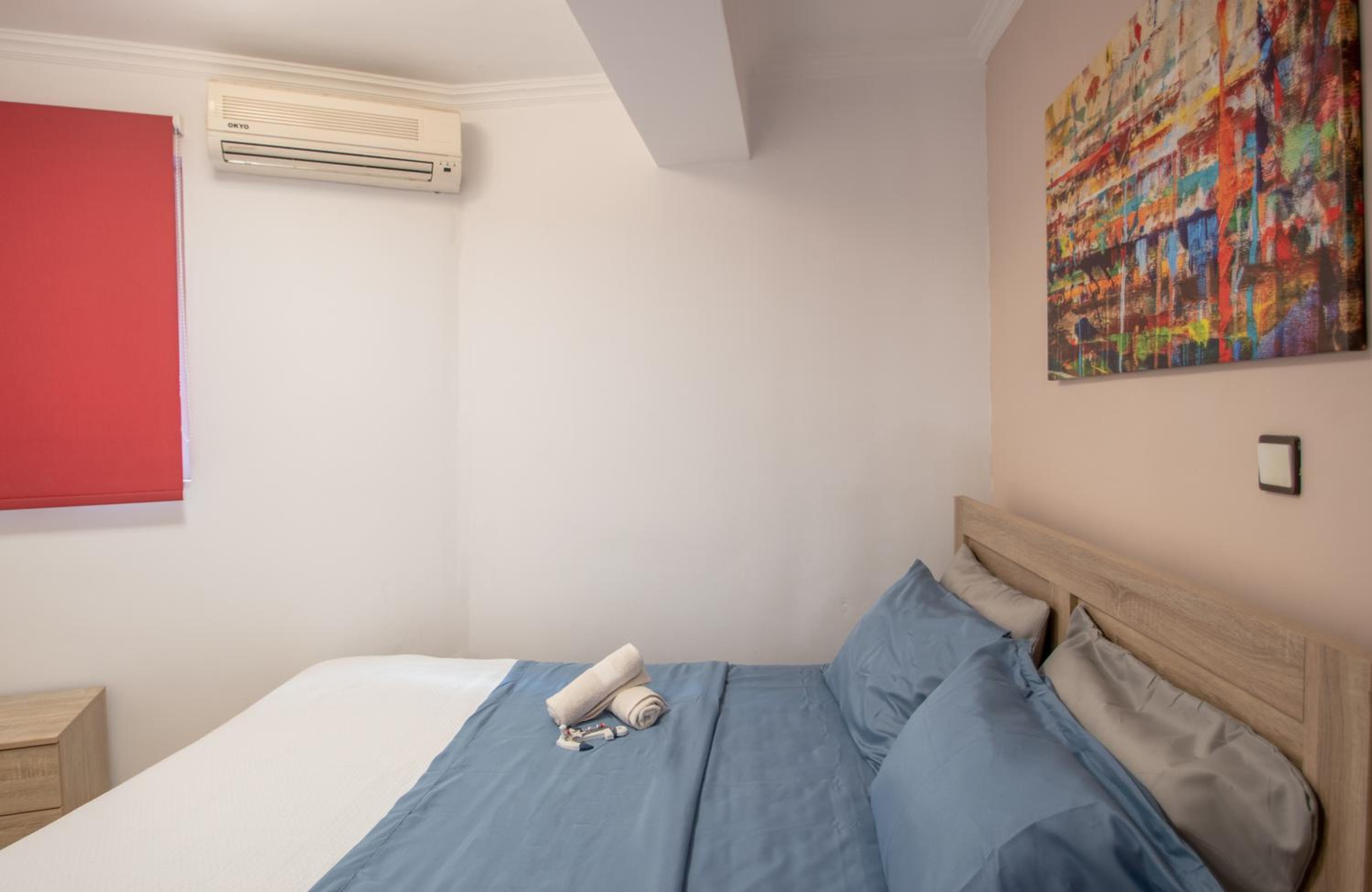 Villa con 2 Camere da Letto