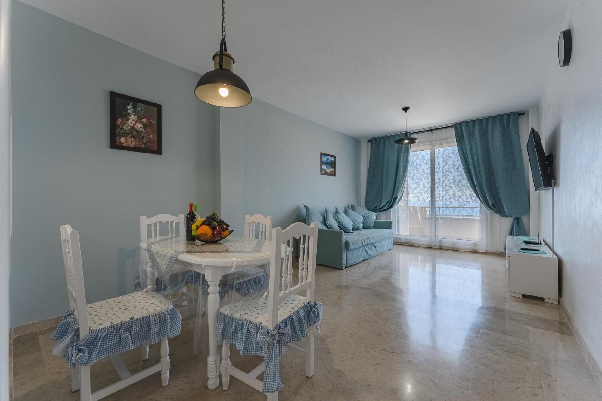Apartamento de una habitación