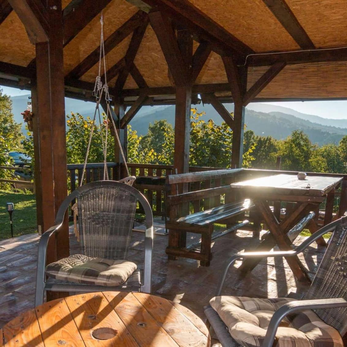 Two-Bedroom Chalet photo 3