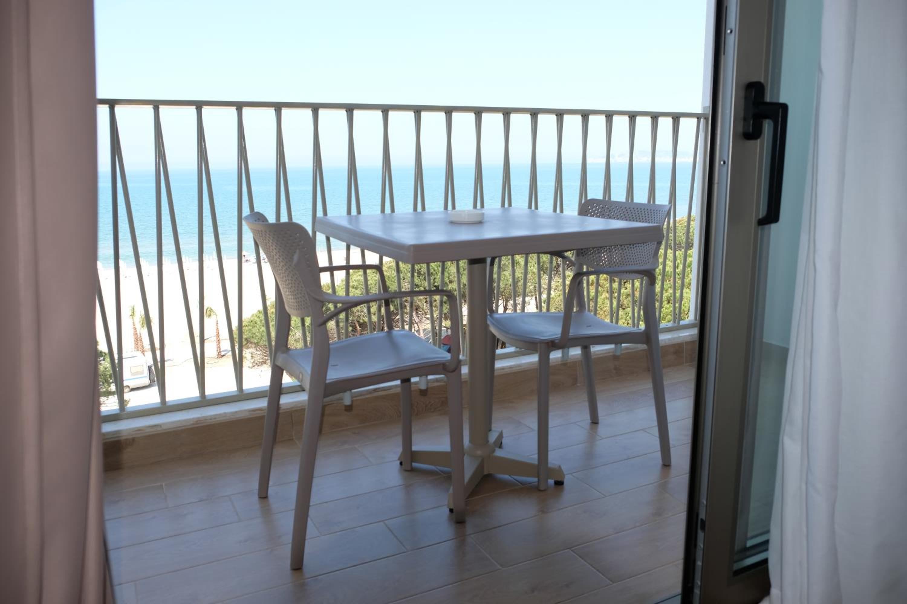 Deluxe Double Room with Sea View
