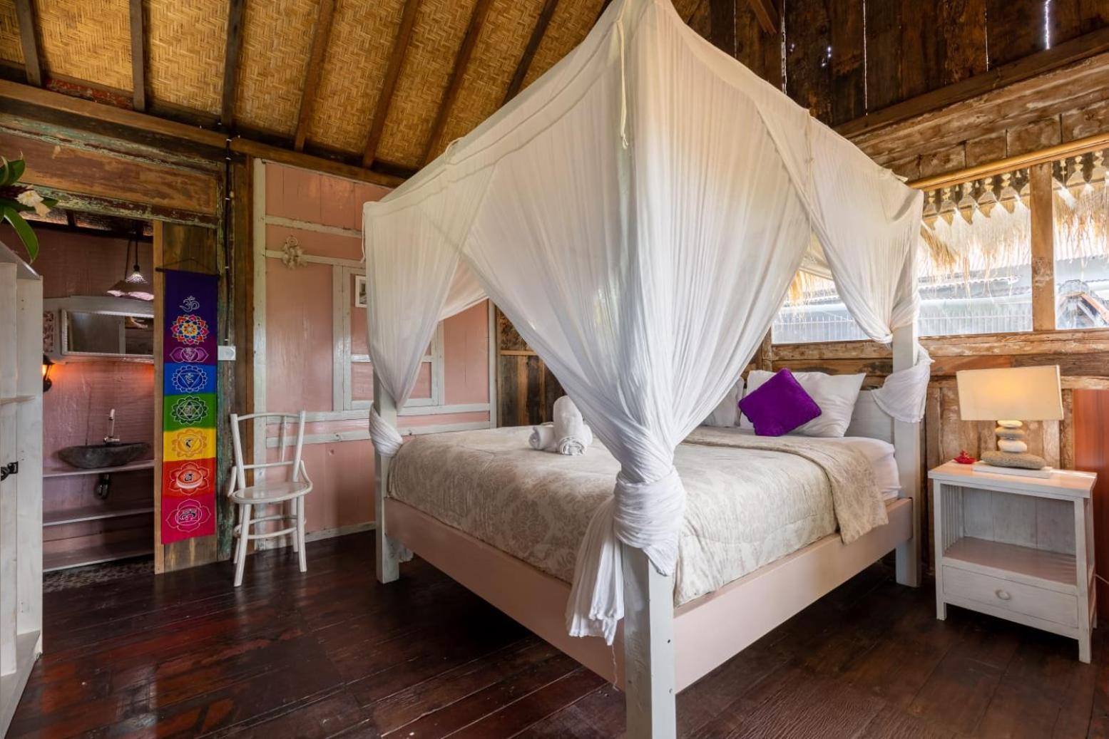 King Room with Balcony