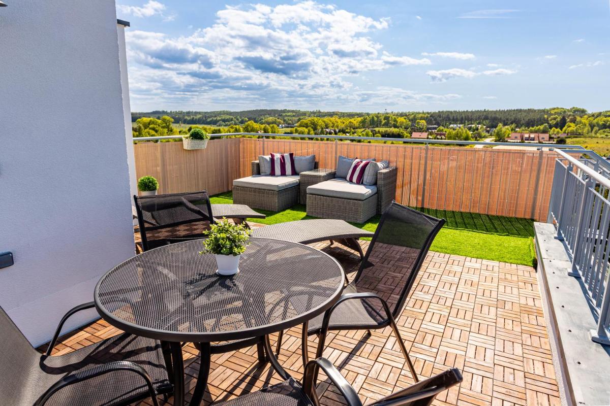 Apartment with Terrace photo 1