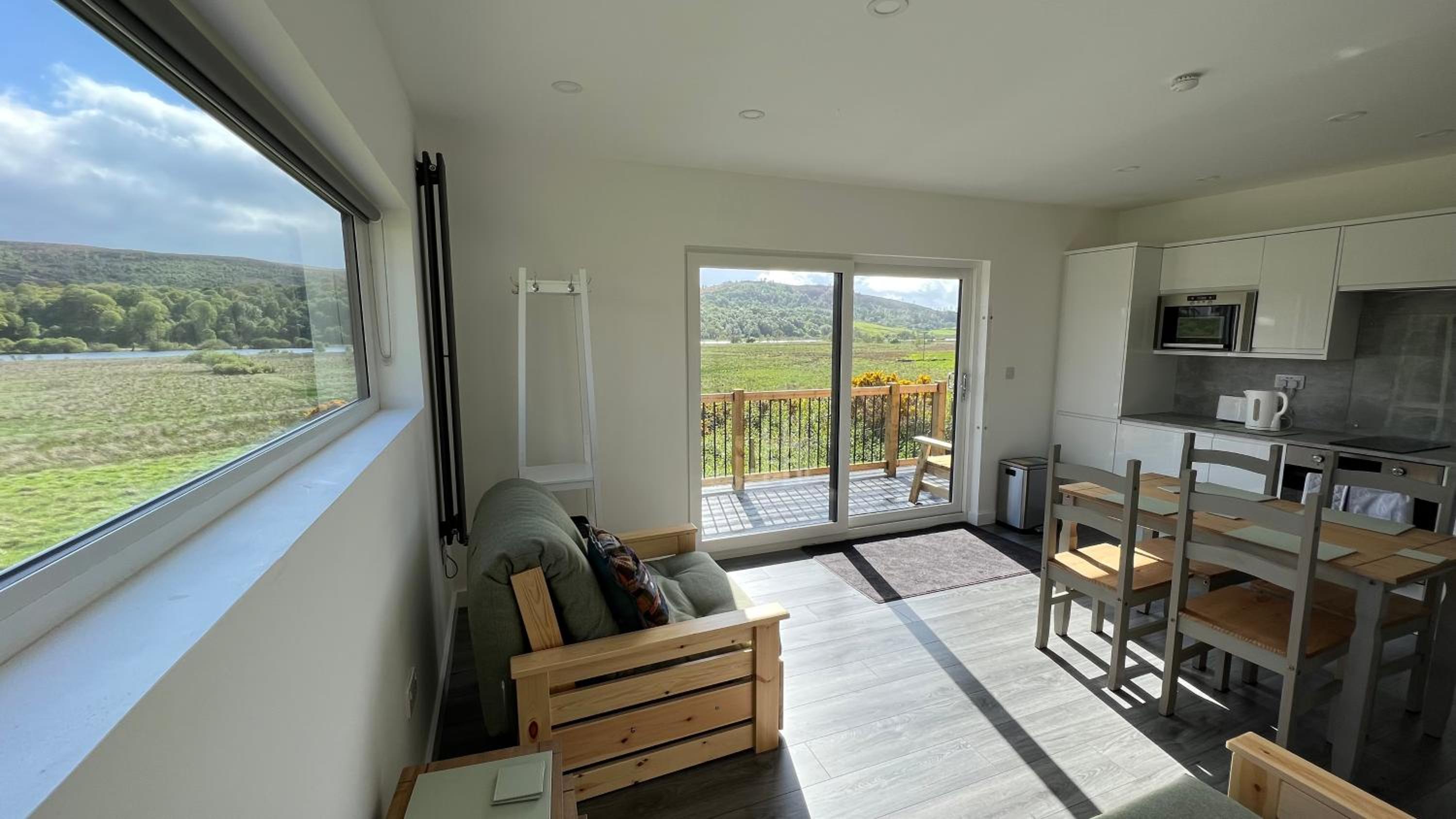 One-Bedroom Chalet