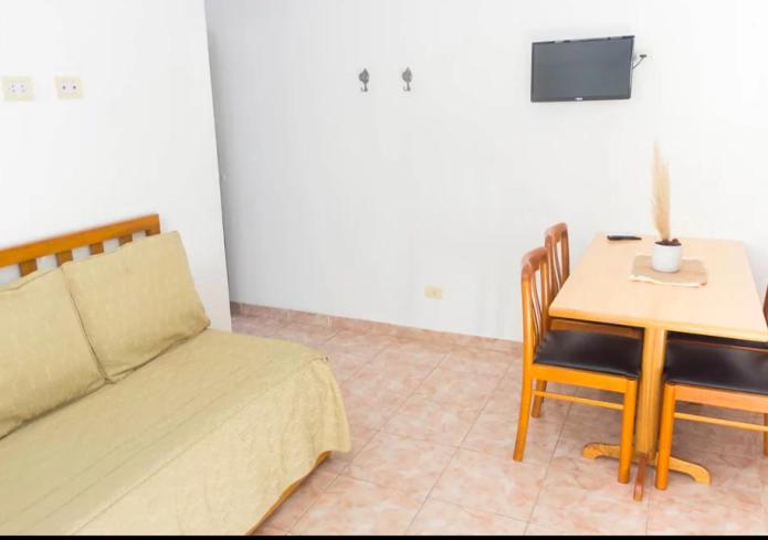Family Room with Balcony