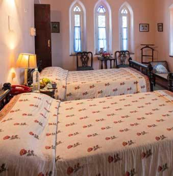Princess Heritage Twin Room  - Photo 2