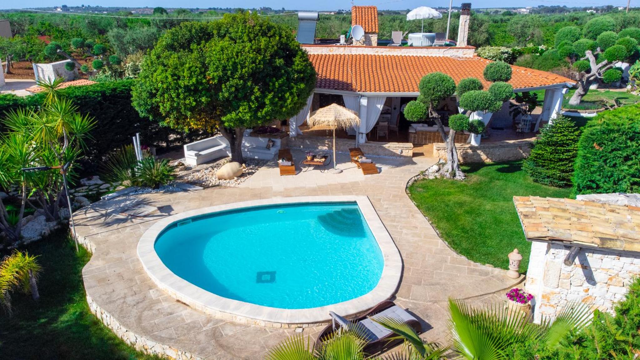 Villa with Private Pool photo 3
