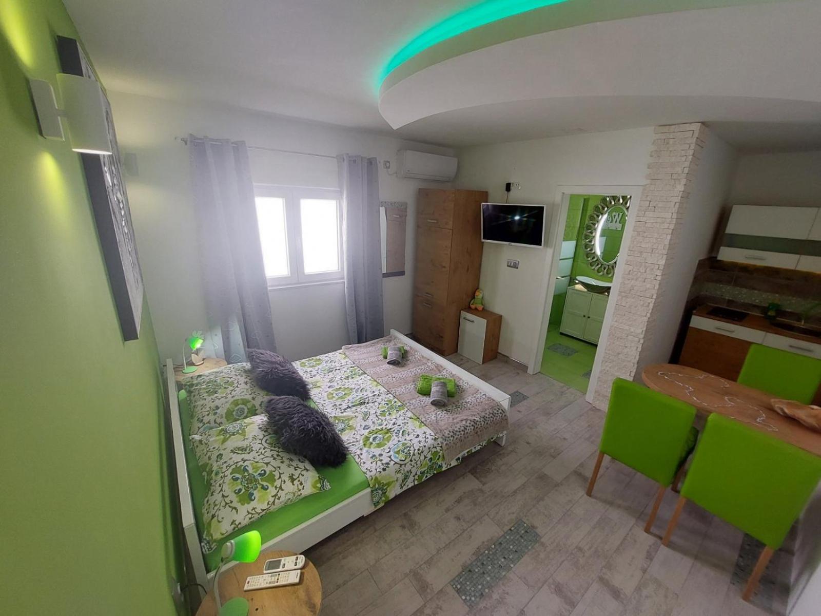 Studio Apartment
