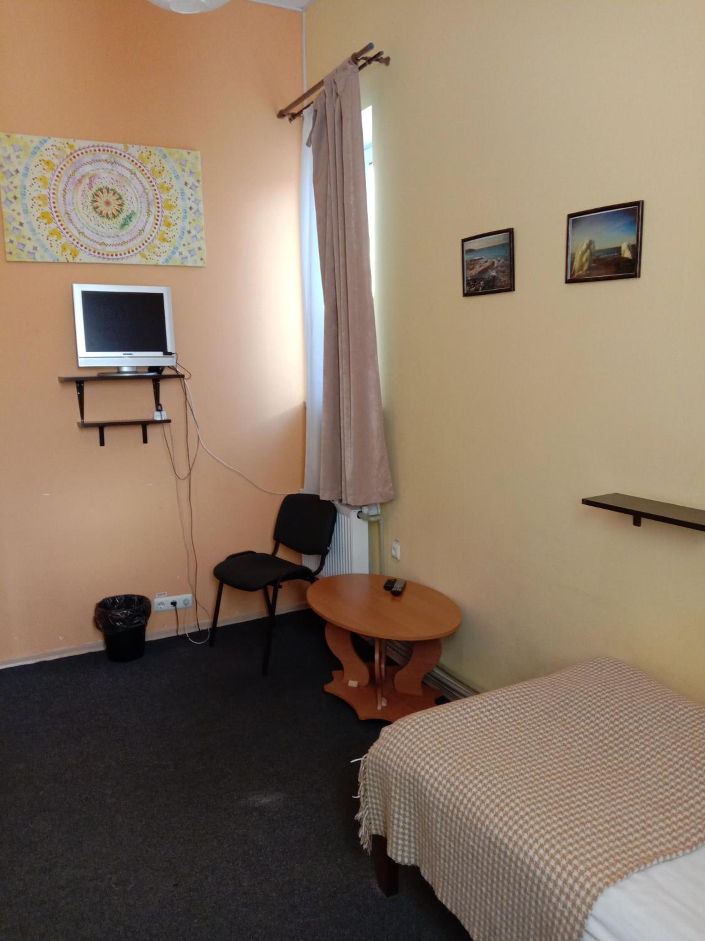 Twin Room with Extra Bed
