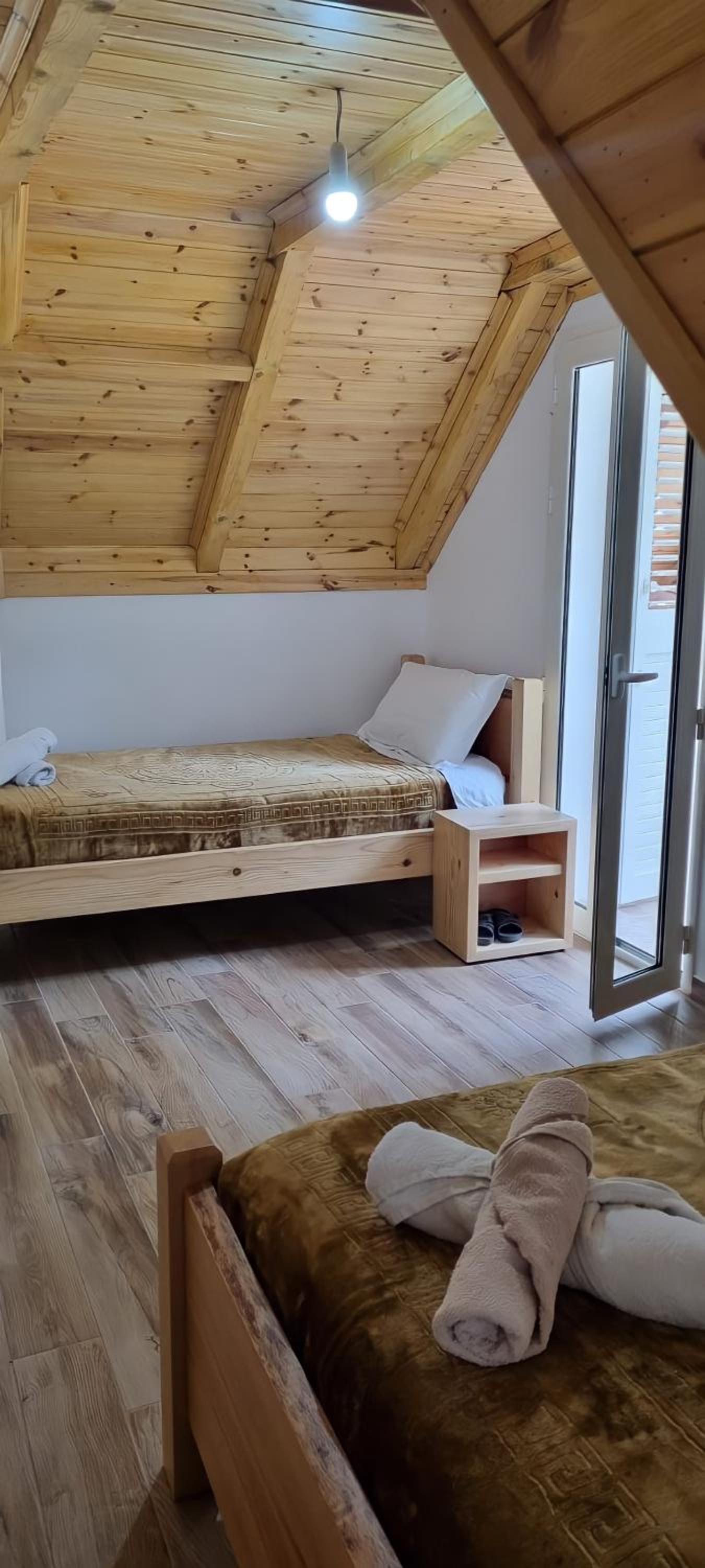 Twin Room with Balcony photo 3