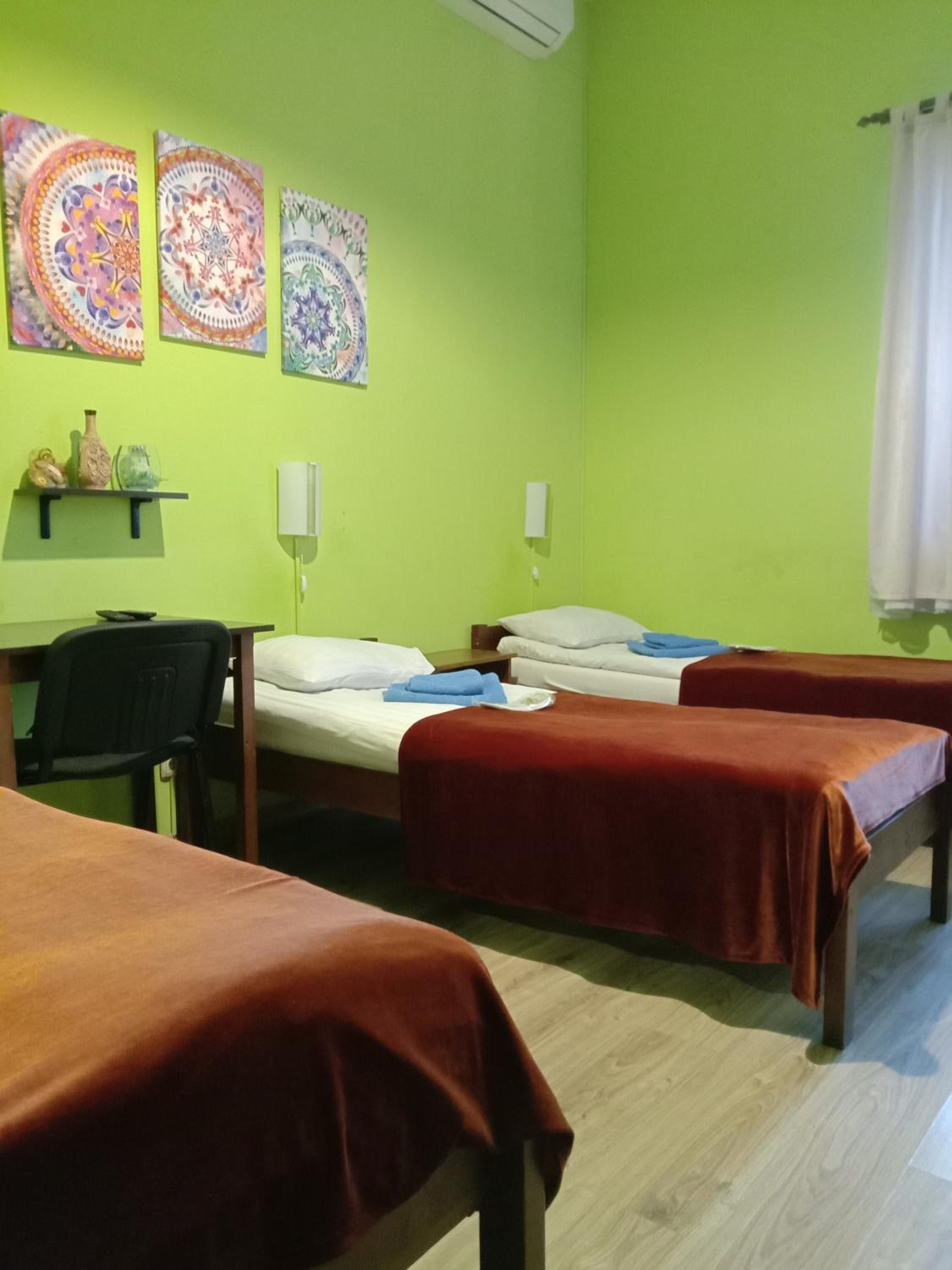 Triple Room with Private Bathroom