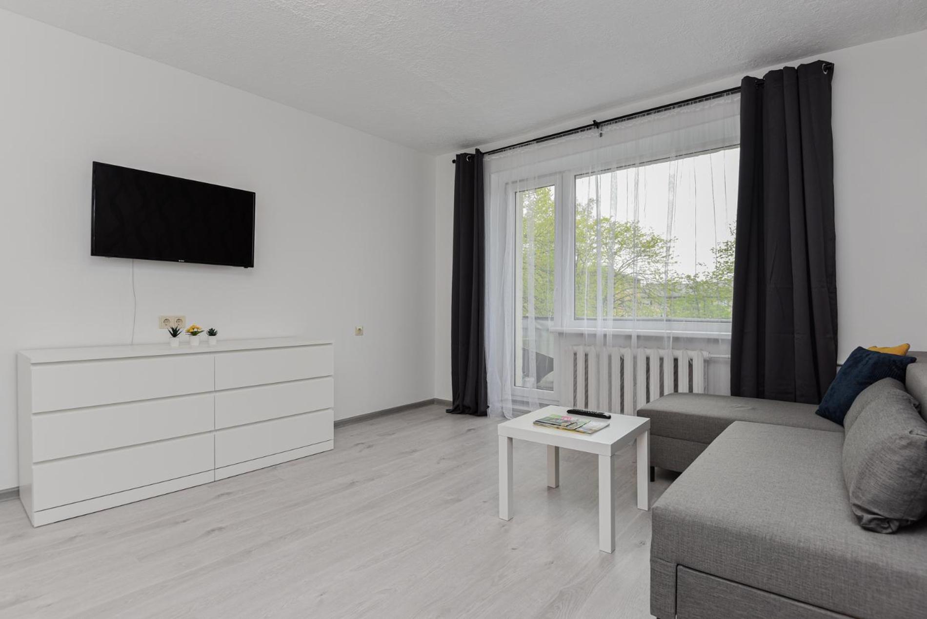 One-Bedroom Apartment photo 2
