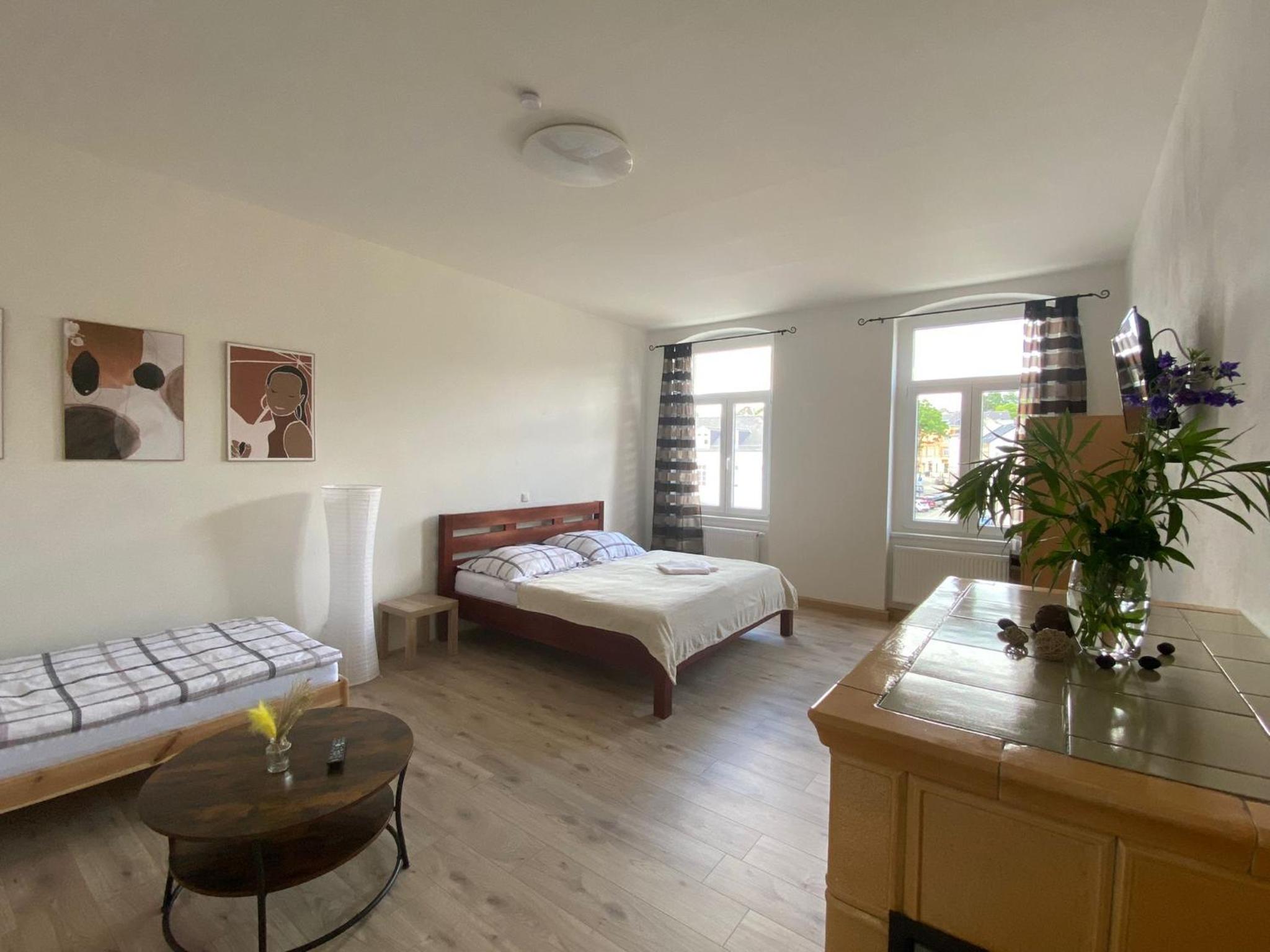 Deluxe Family Suite photo 1