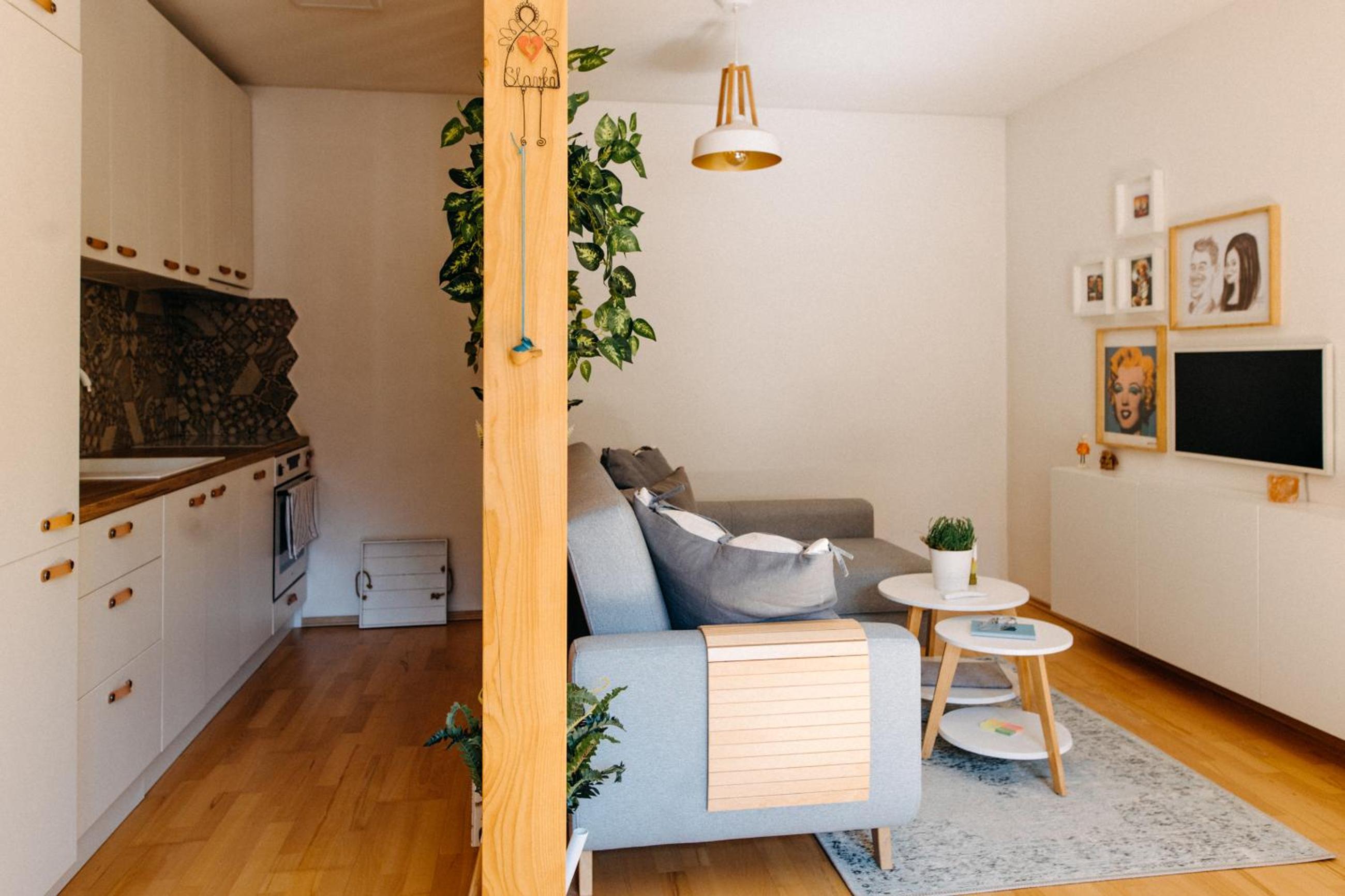 One-Bedroom Apartment - Photo 9