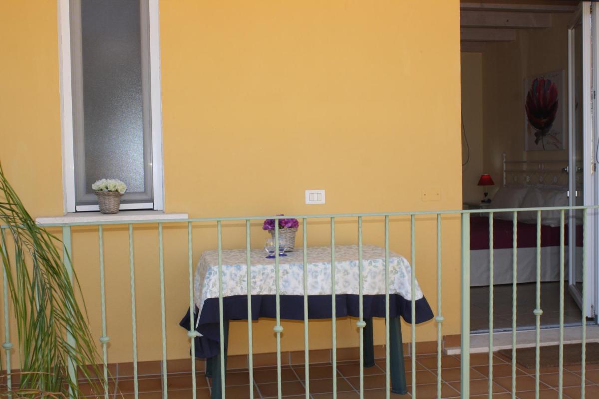 Double Room with Balcony photo 3