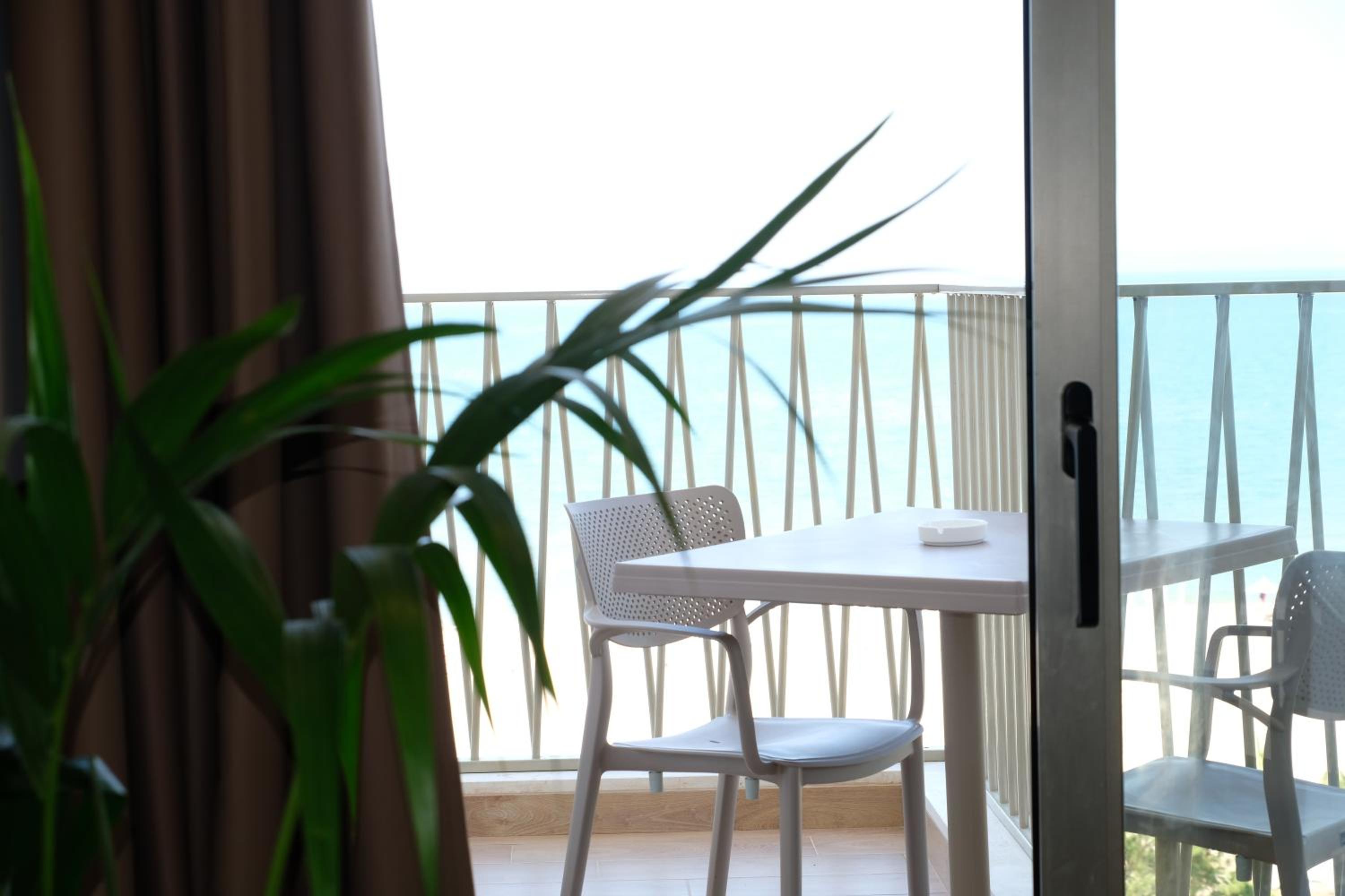 Junior Suite with Balcony