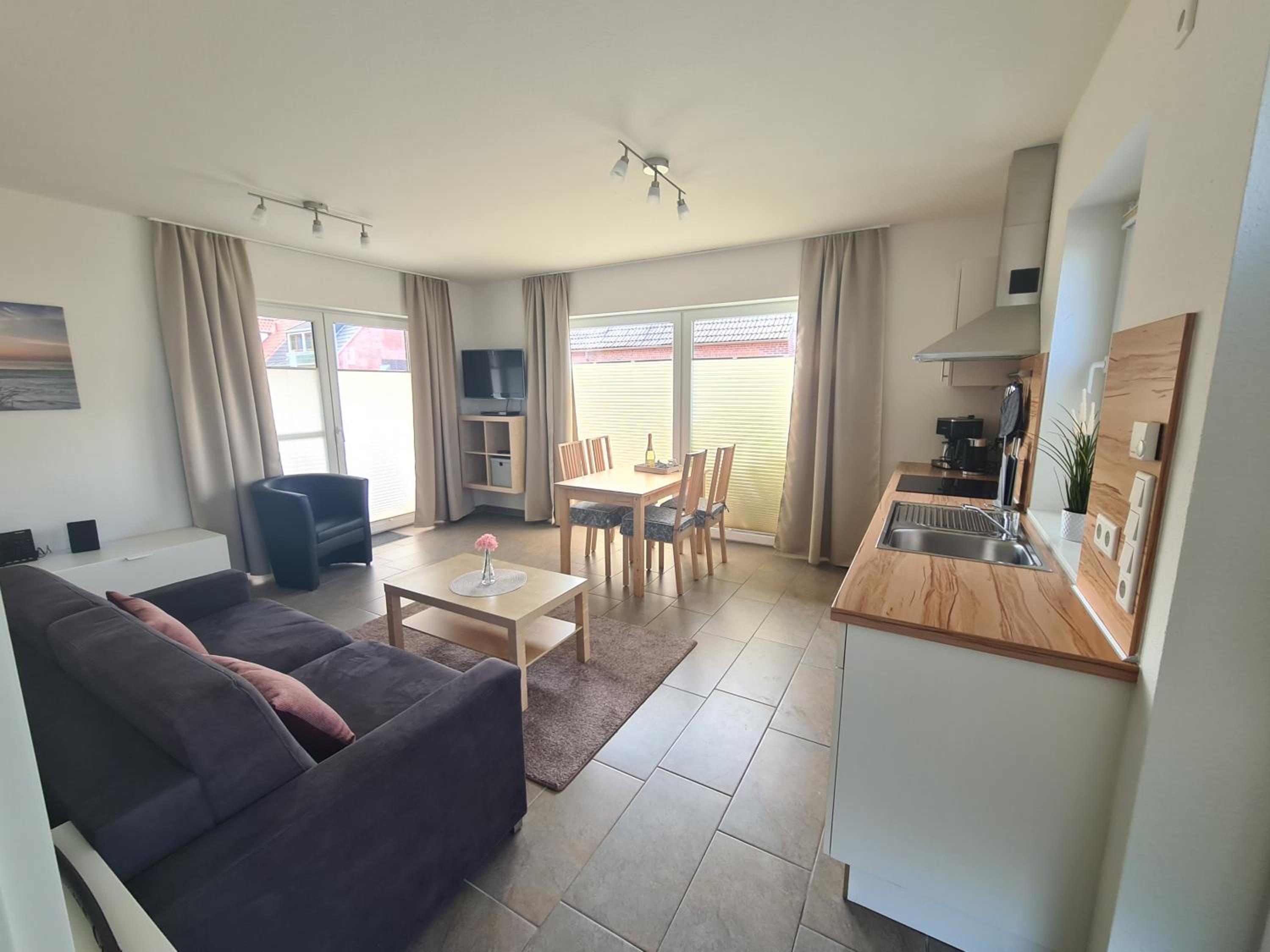 Apartment with Terrace photo 1
