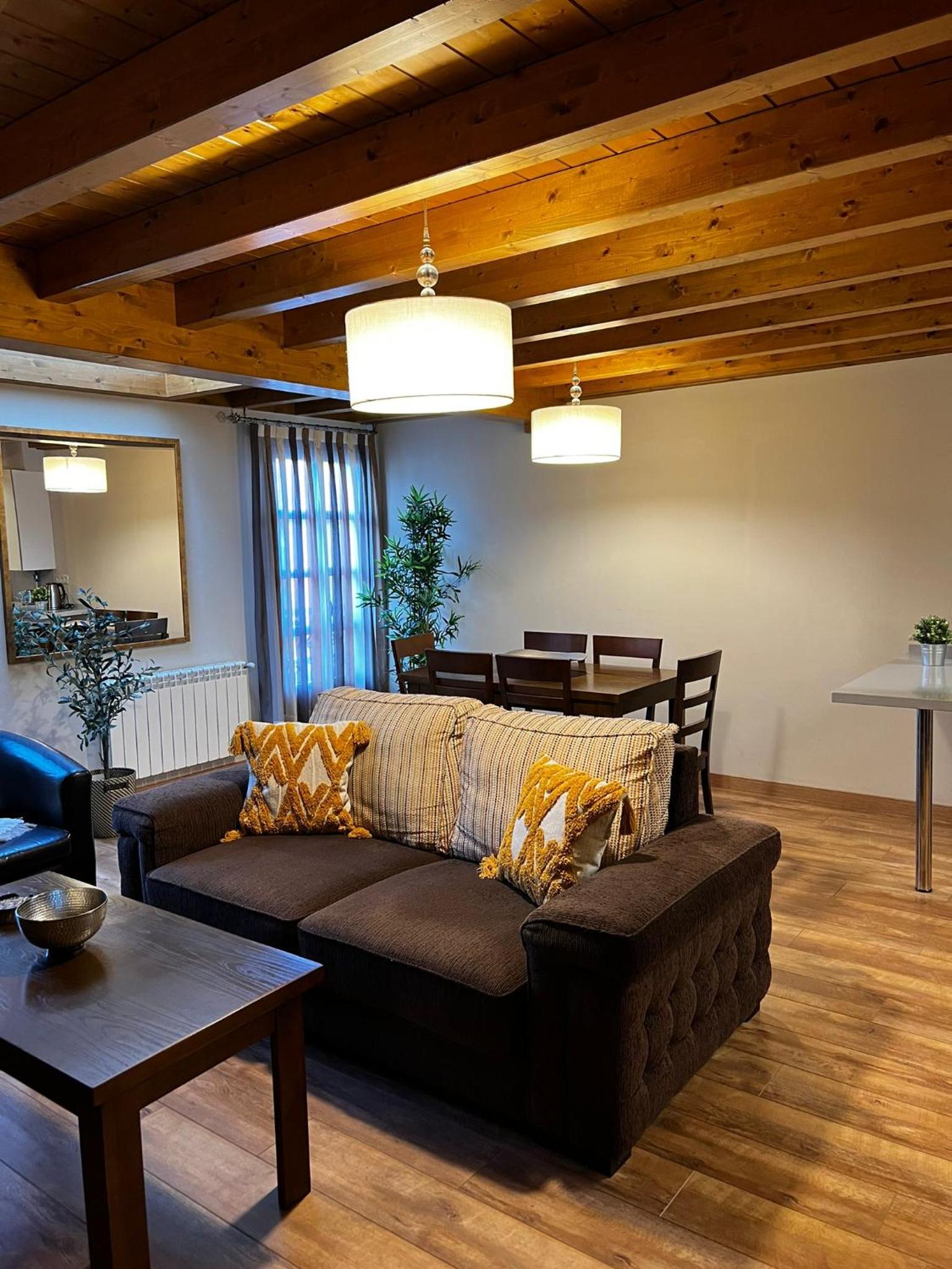Two-Bedroom Duplex Apartment (4 Adults)