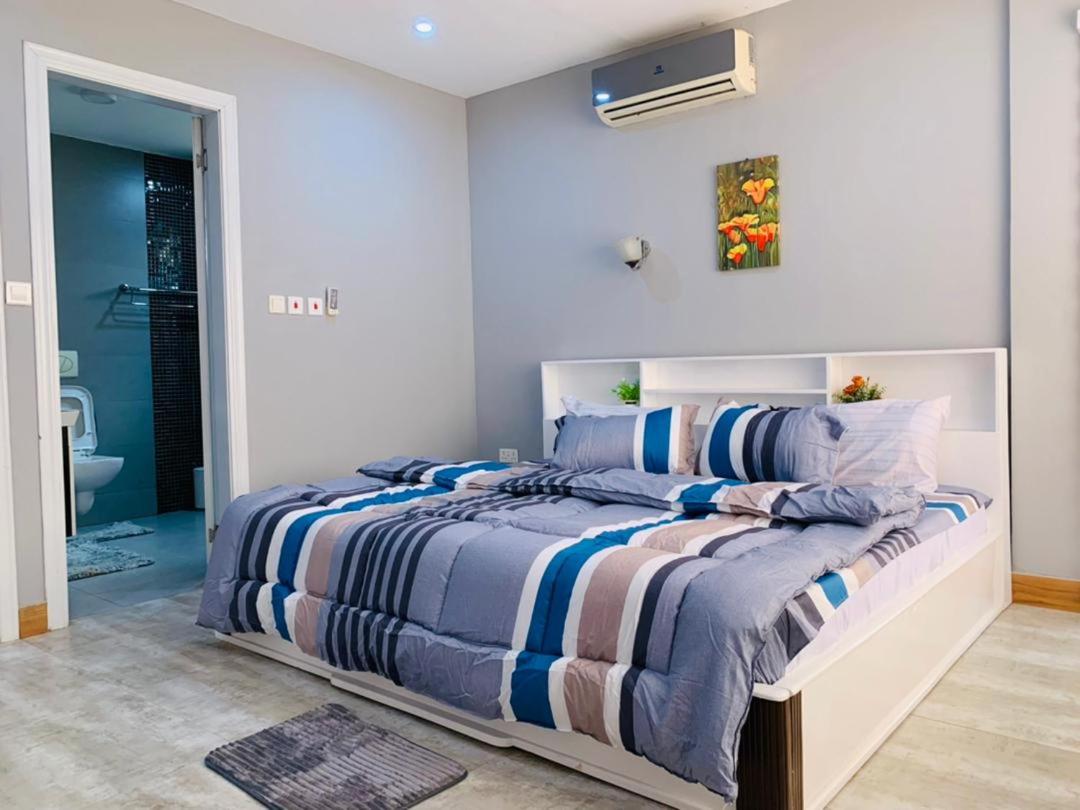 Four-Bedroom Apartment