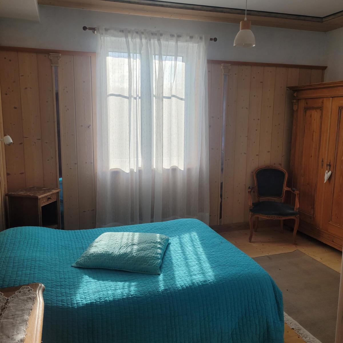 Double Room with Mountain View photo 1