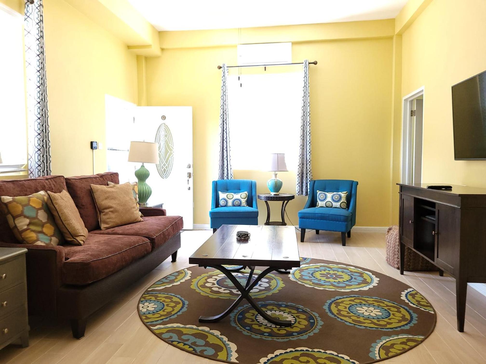 Apartment with Garden View photo 1