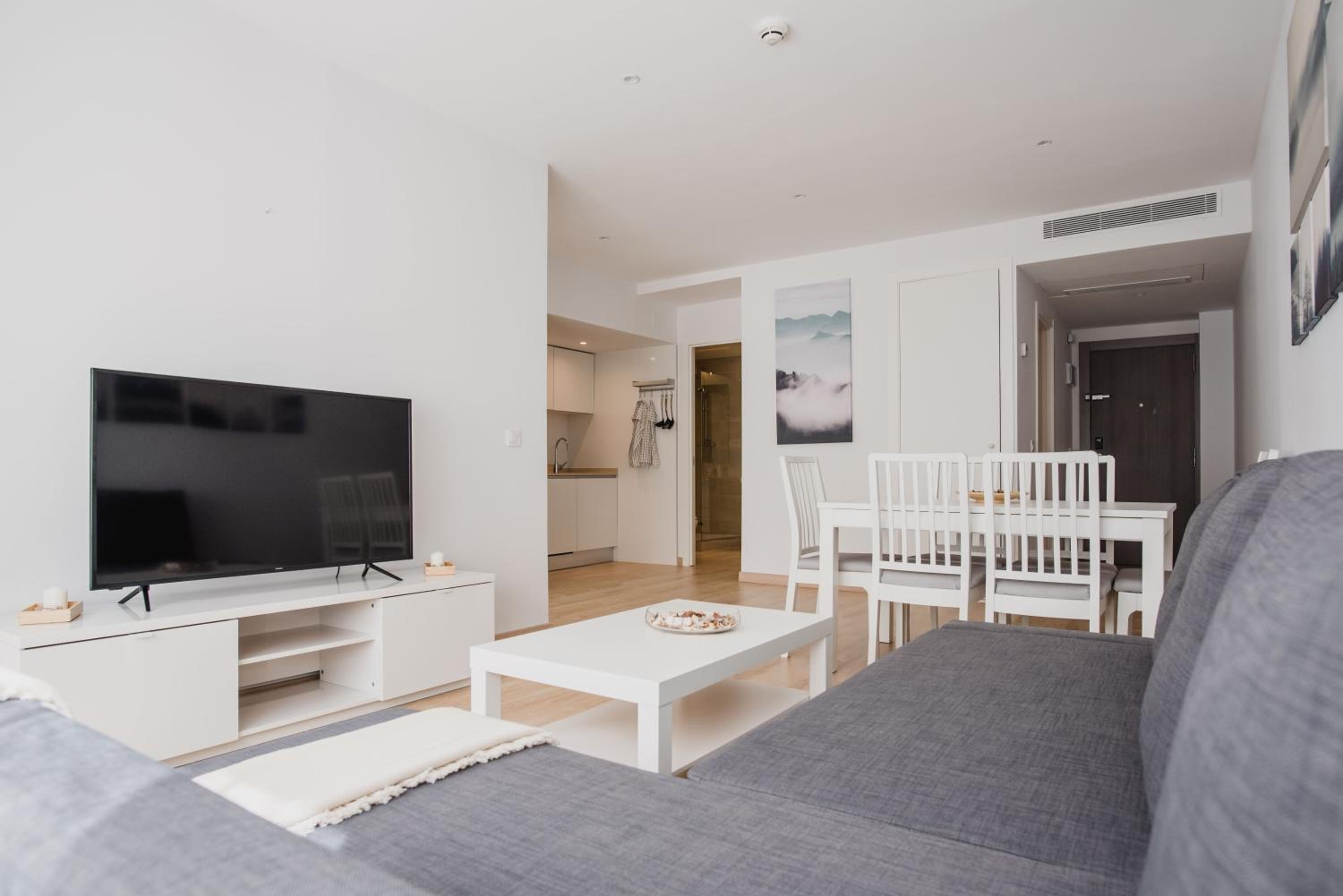 Two-Bedroom Apartment - Photo 1
