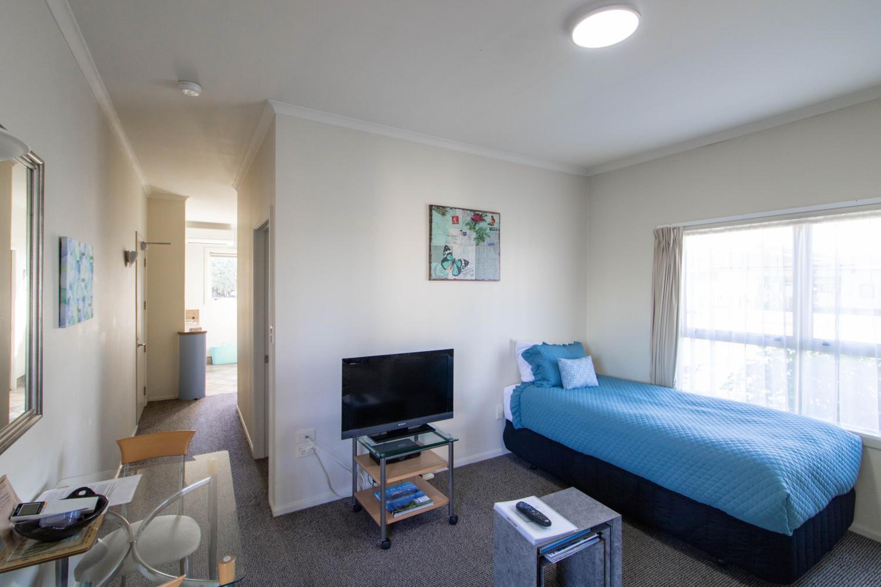 One-Bedroom Apartment photo 2