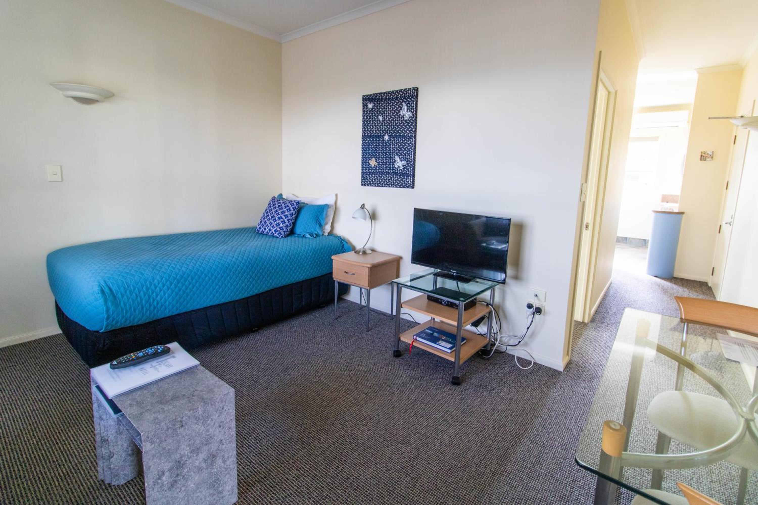 One-Bedroom Apartment photo 3