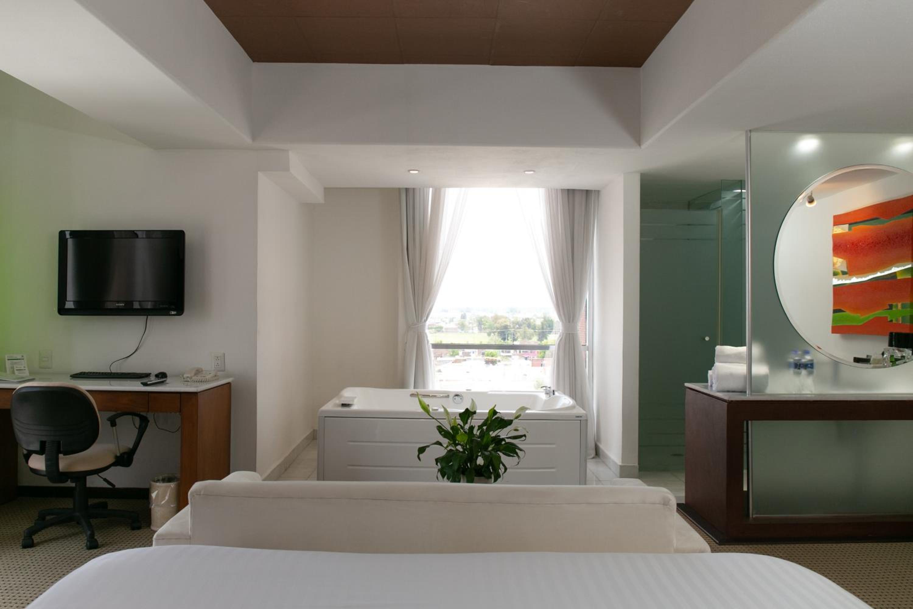 Executive King Suite - Non-Smoking