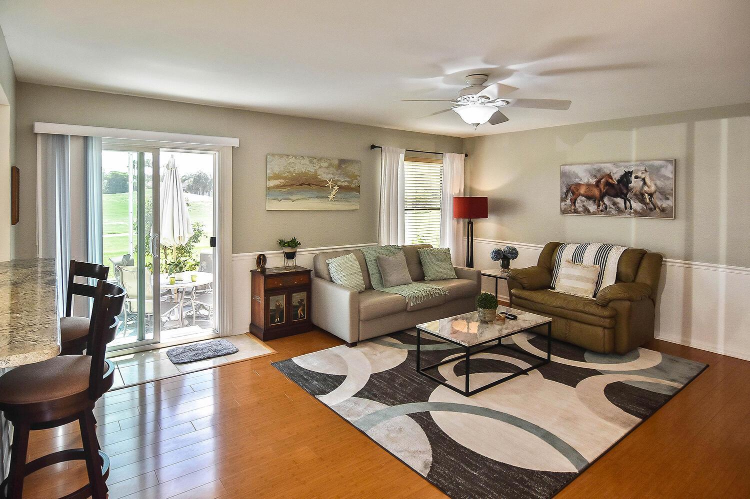 Two-Bedroom House - Photo 35