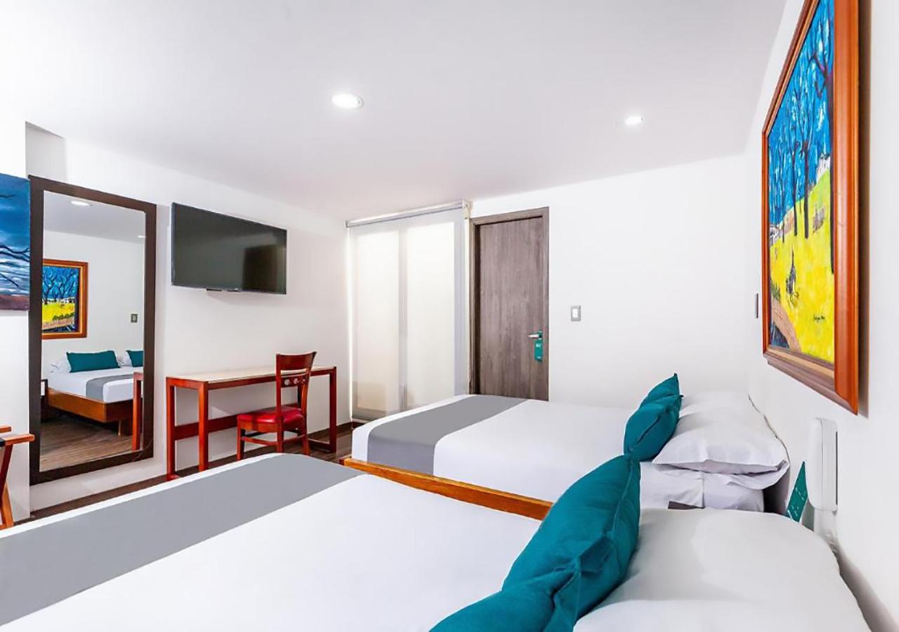 Quadruple Room photo 2