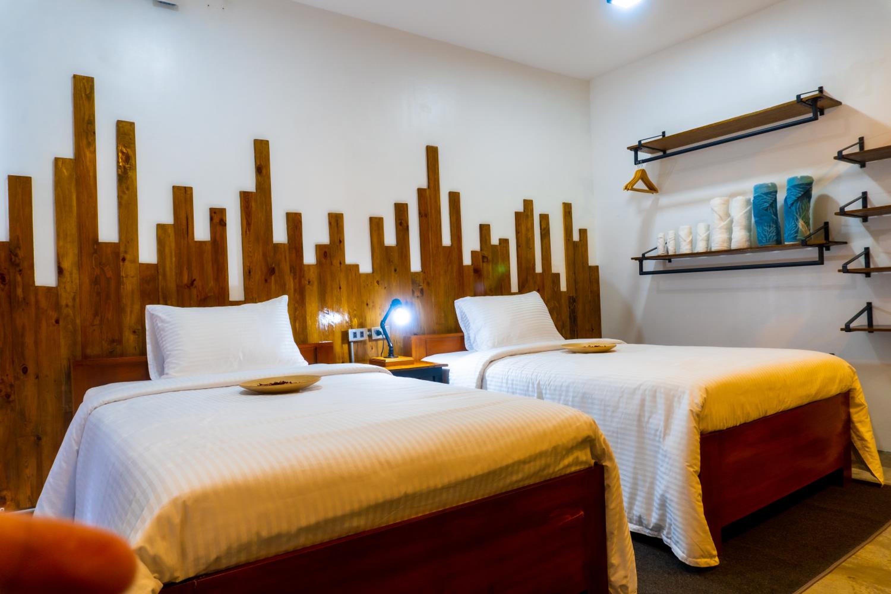 Deluxe Double or Twin Room with Pool Access - Photo 15