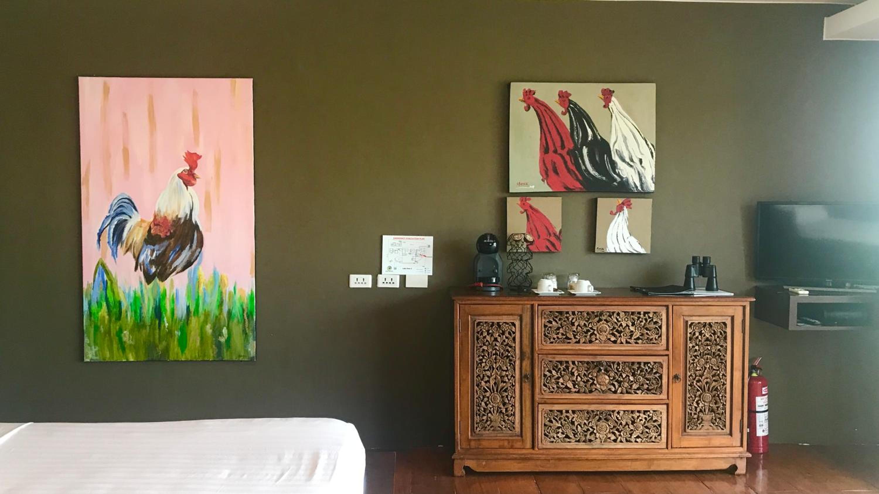 Triple Deluxe Room photo 2