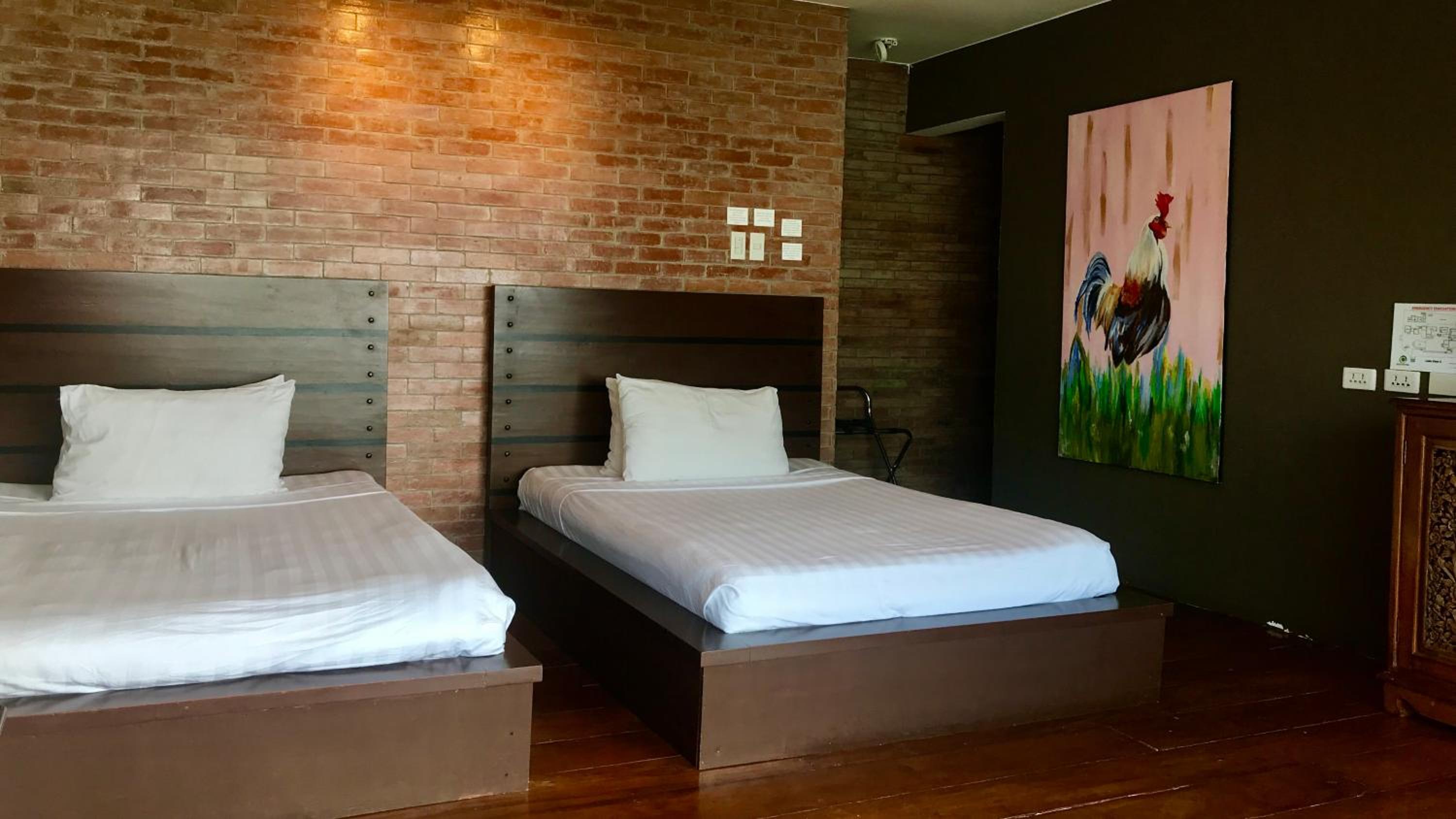 Triple Deluxe Room photo 3