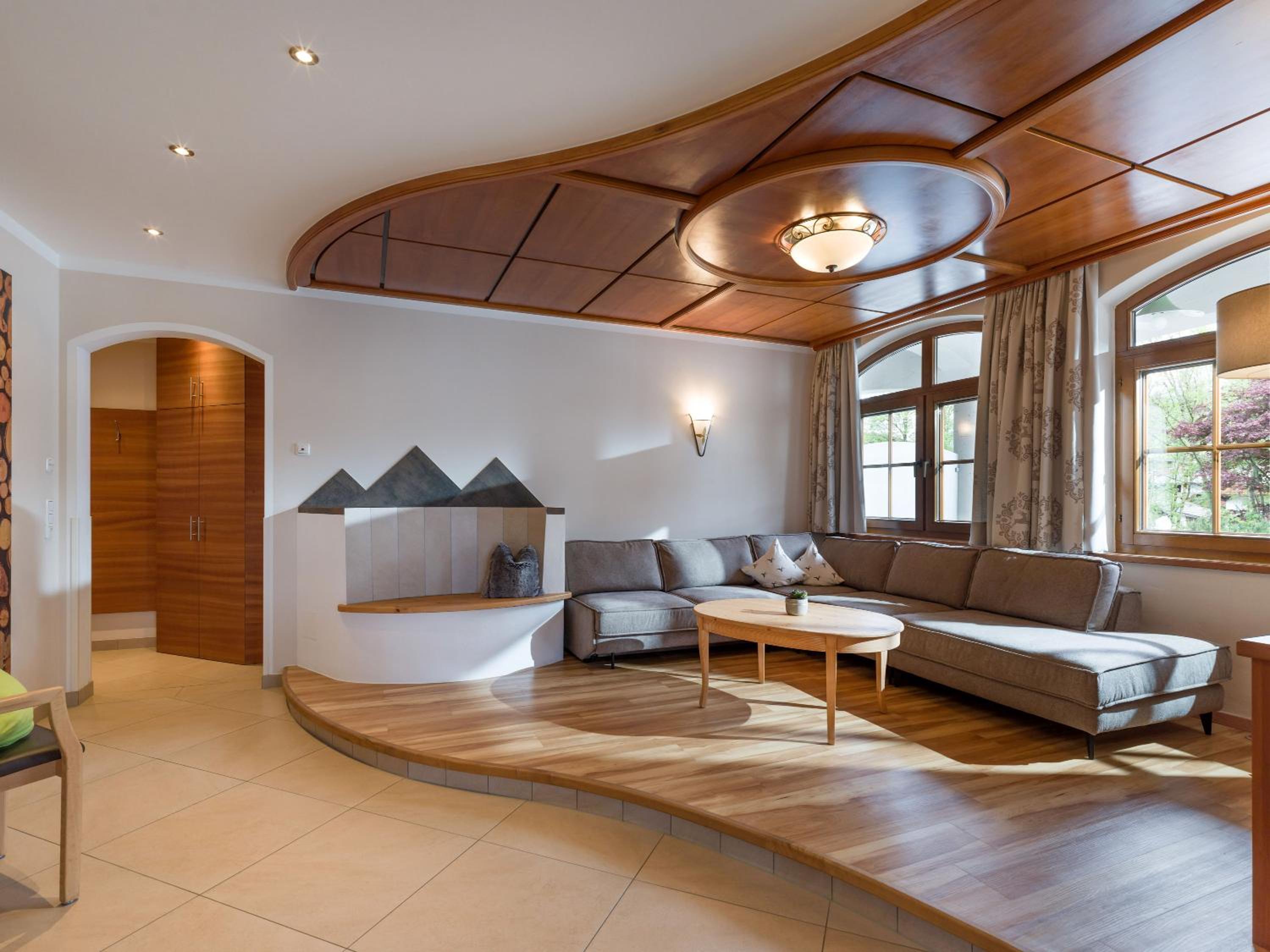 Two-Bedroom Apartment with Terrace photo 3