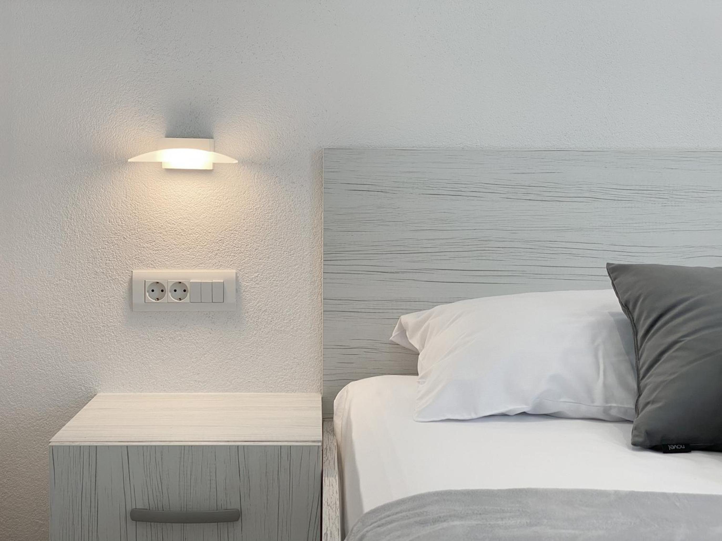 Studio Apartment with Sea View