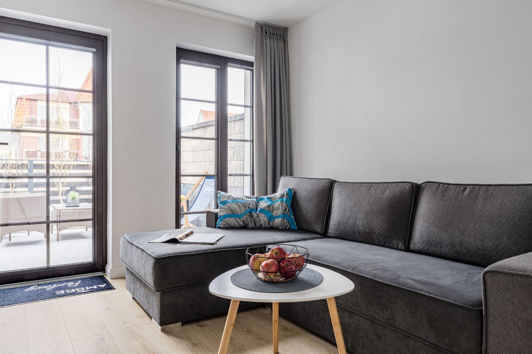 Apartment with Terrace