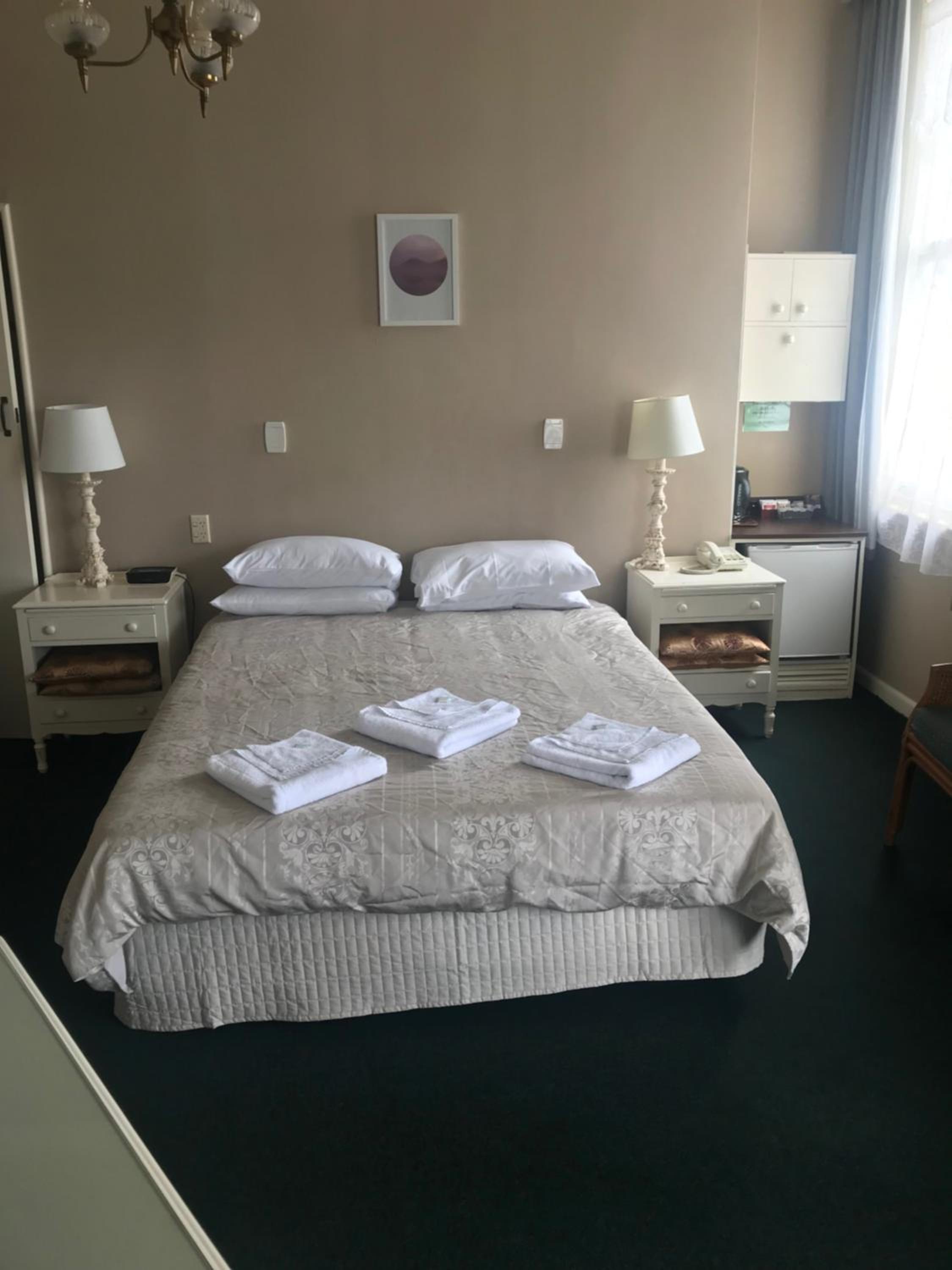 Deluxe Double Room with Balcony photo 1