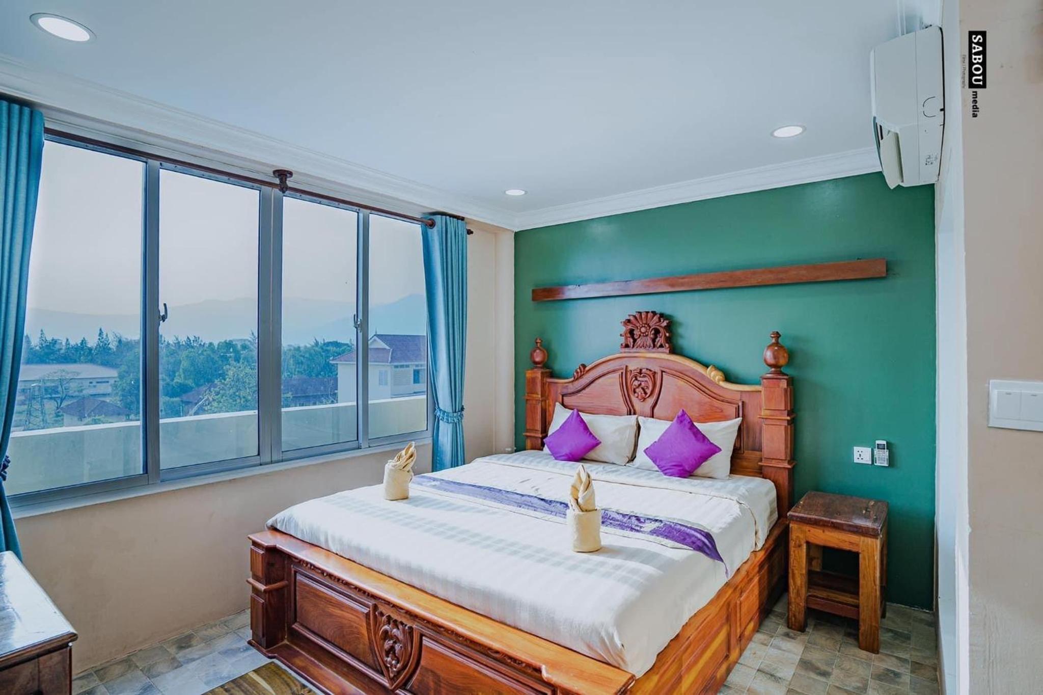 Deluxe Double Room photo 1