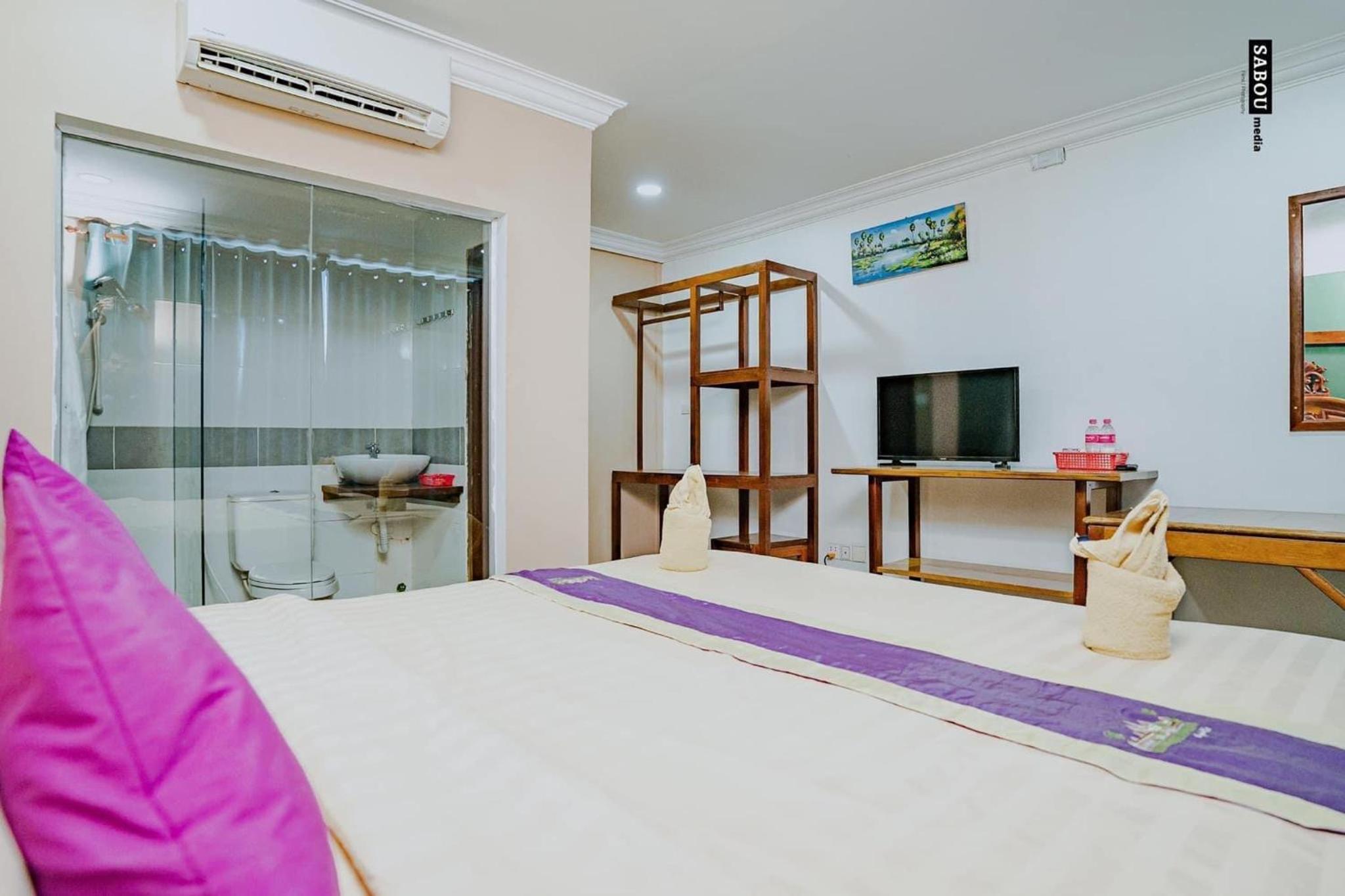 Deluxe Double Room photo 3